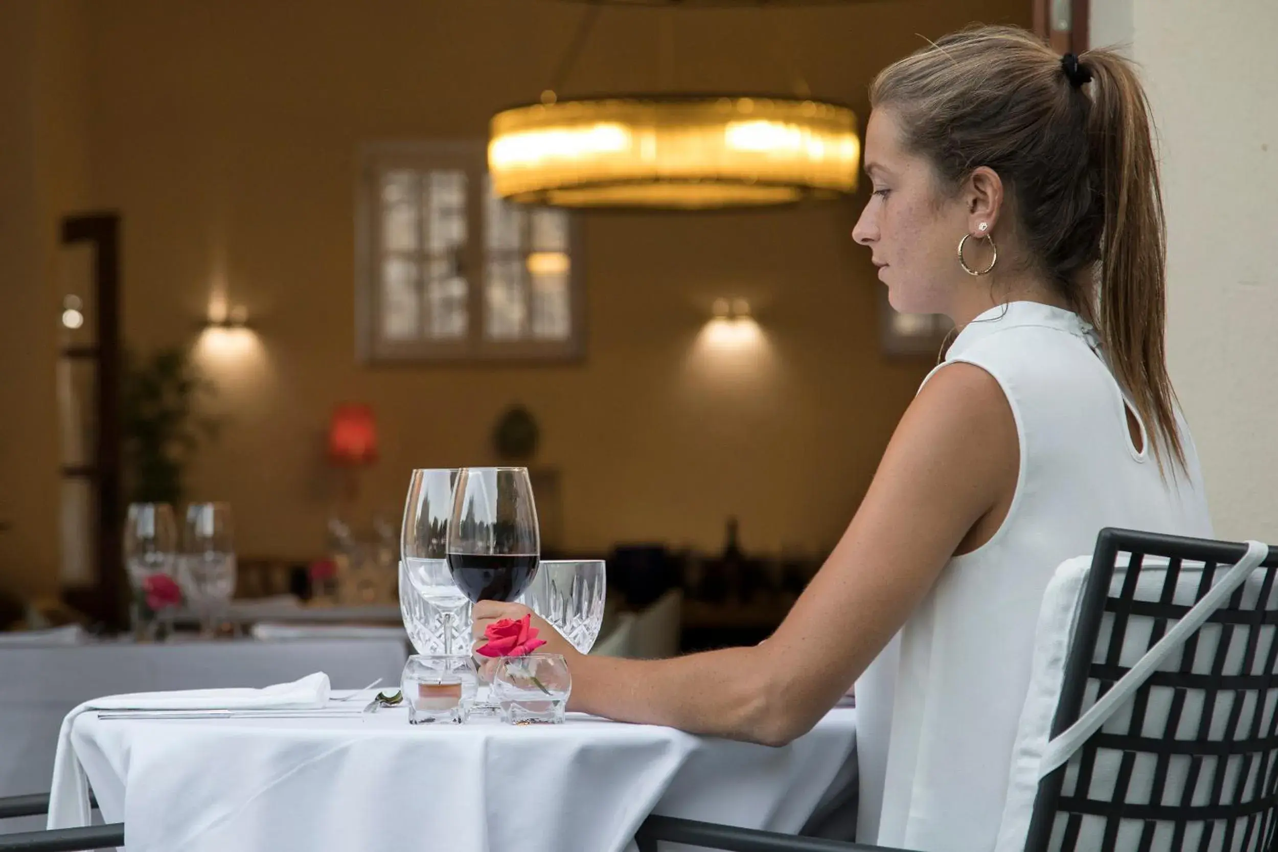 Restaurant/places to eat in Boutique Hotel Can Pico - Adults Only Restaurant/places to eat in Boutique Hotel Can Pico - Adults Only