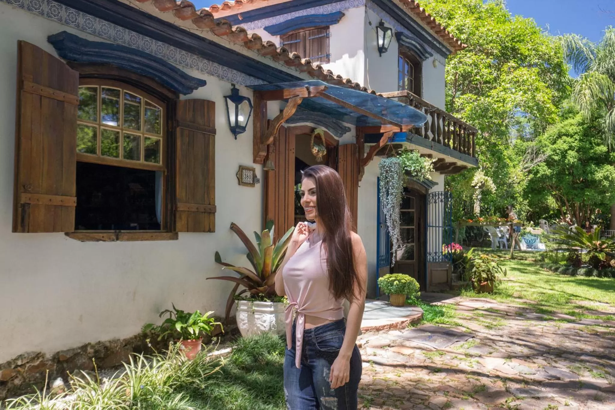 Hotel Chácara das Flores