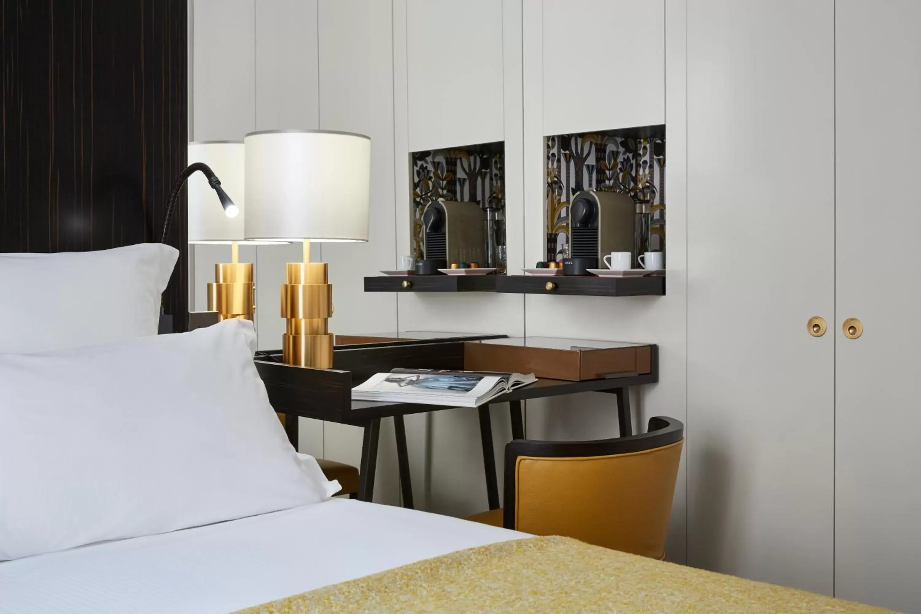 Deluxe Double Room in Hotel Montalembert