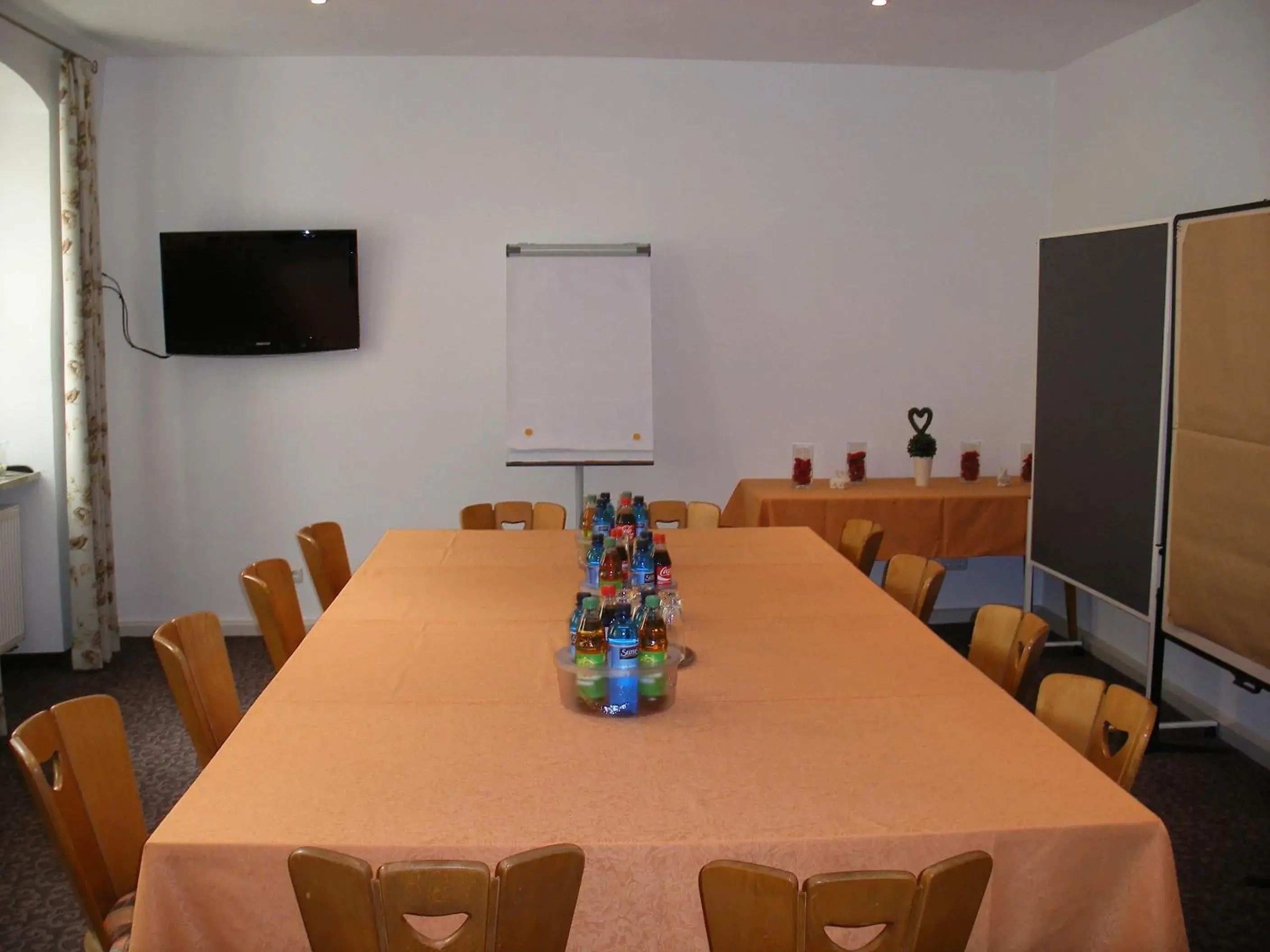 Meeting/conference room in Boutiquehotel Goldene Rose