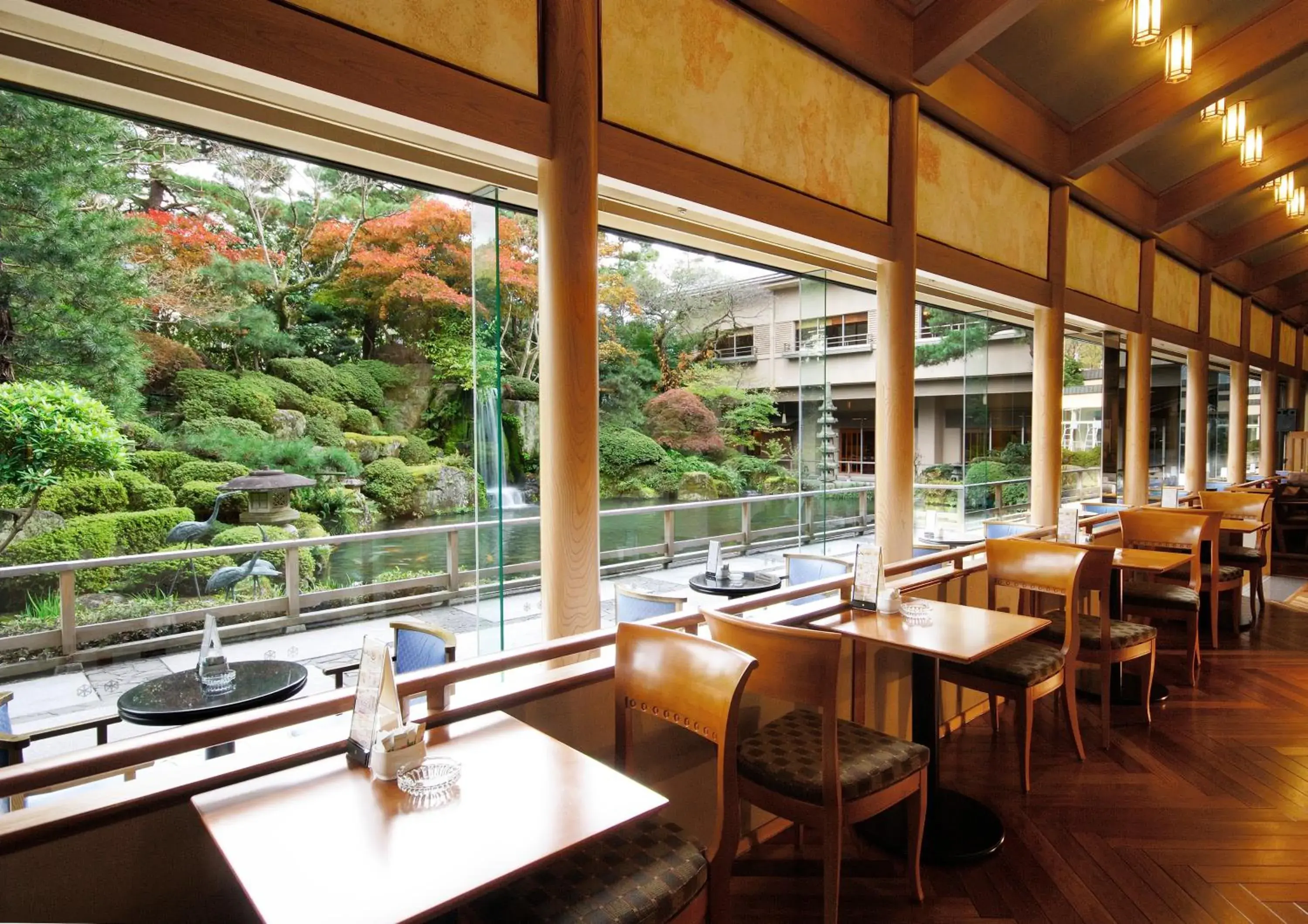 Lobby or reception, Restaurant/Places to Eat in Gero Onsen Suimeikan