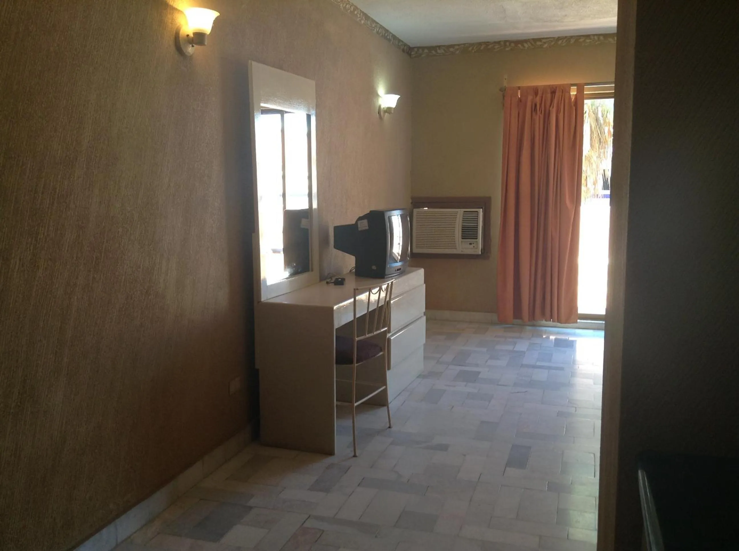 Decorative detail in Los Jitos Hotel & Suites