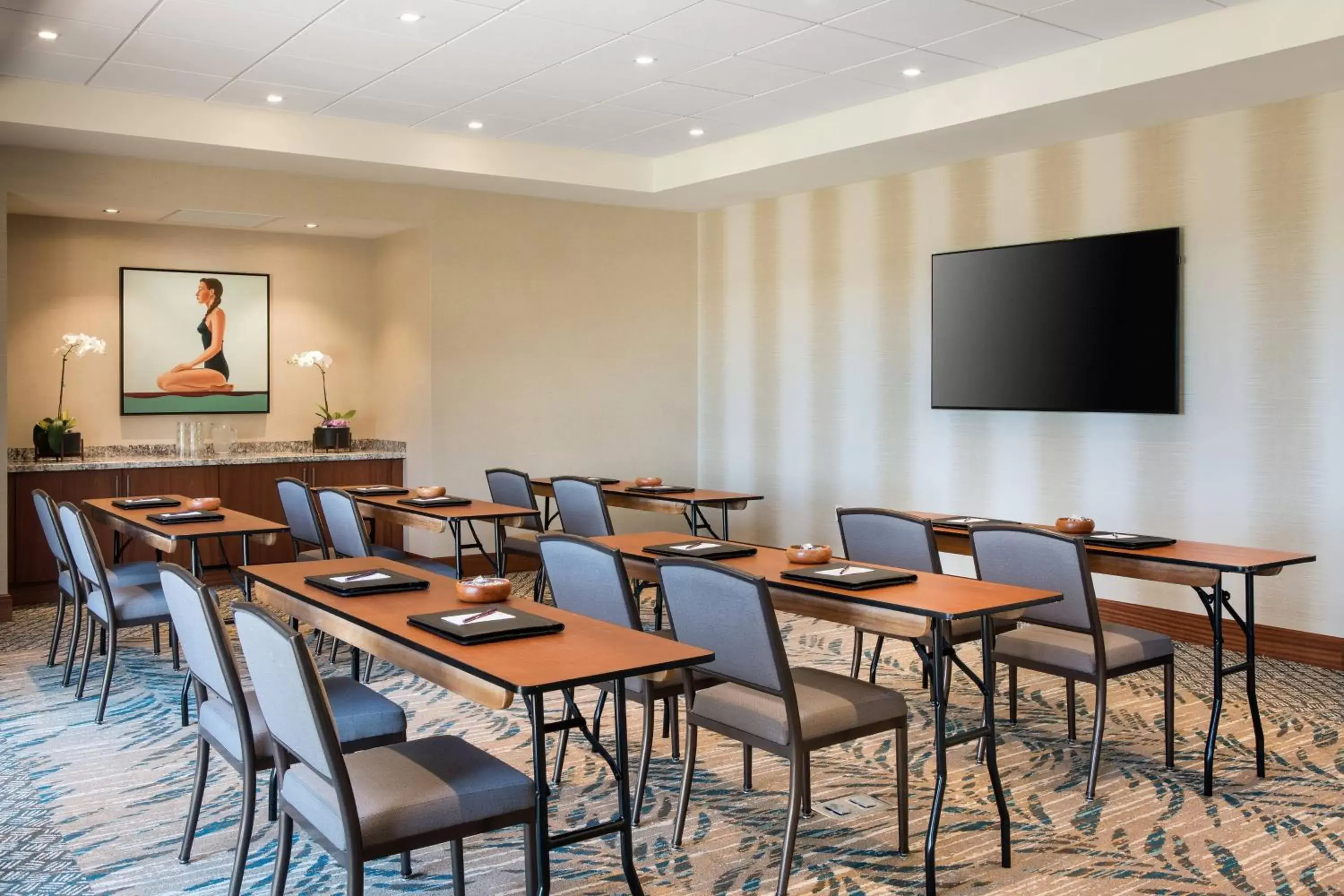 Meeting/conference room in Residence Inn by Marriott Maui Wailea