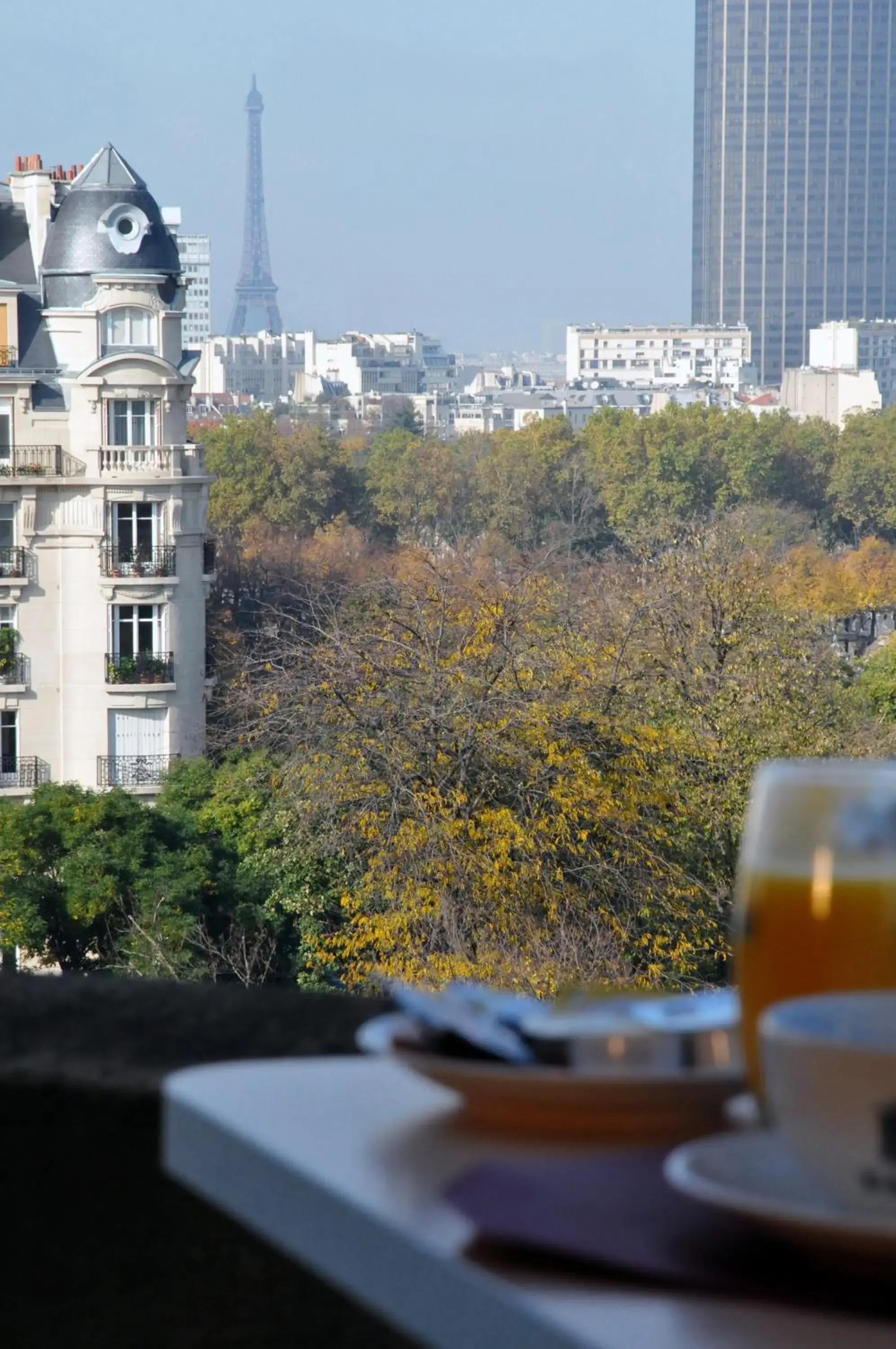 View (from property/room) in Hôtel Du Lion View (from property/room) in Hôtel Du Lion