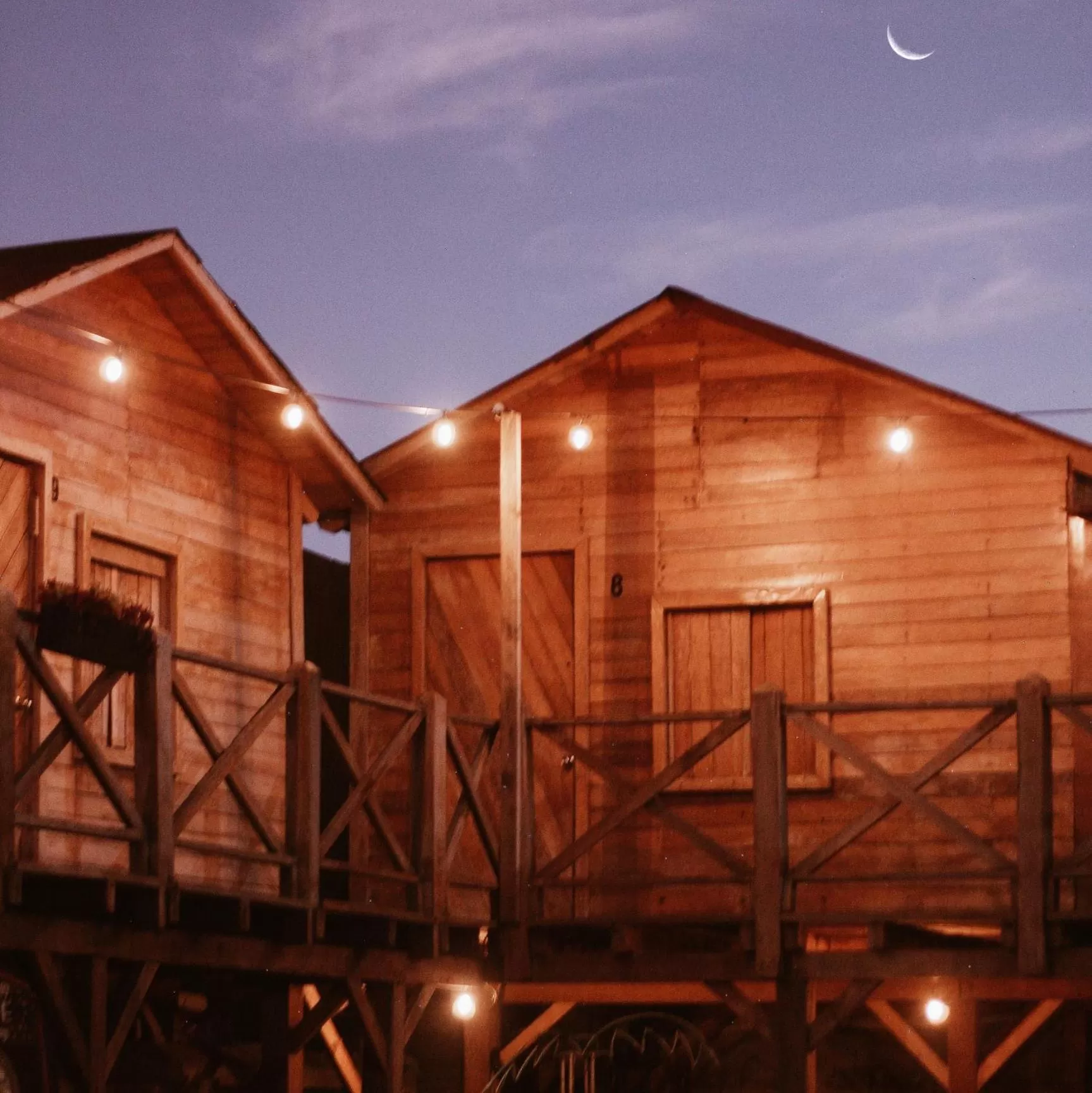 Property Building in Cabañas Campestres El Naranjo