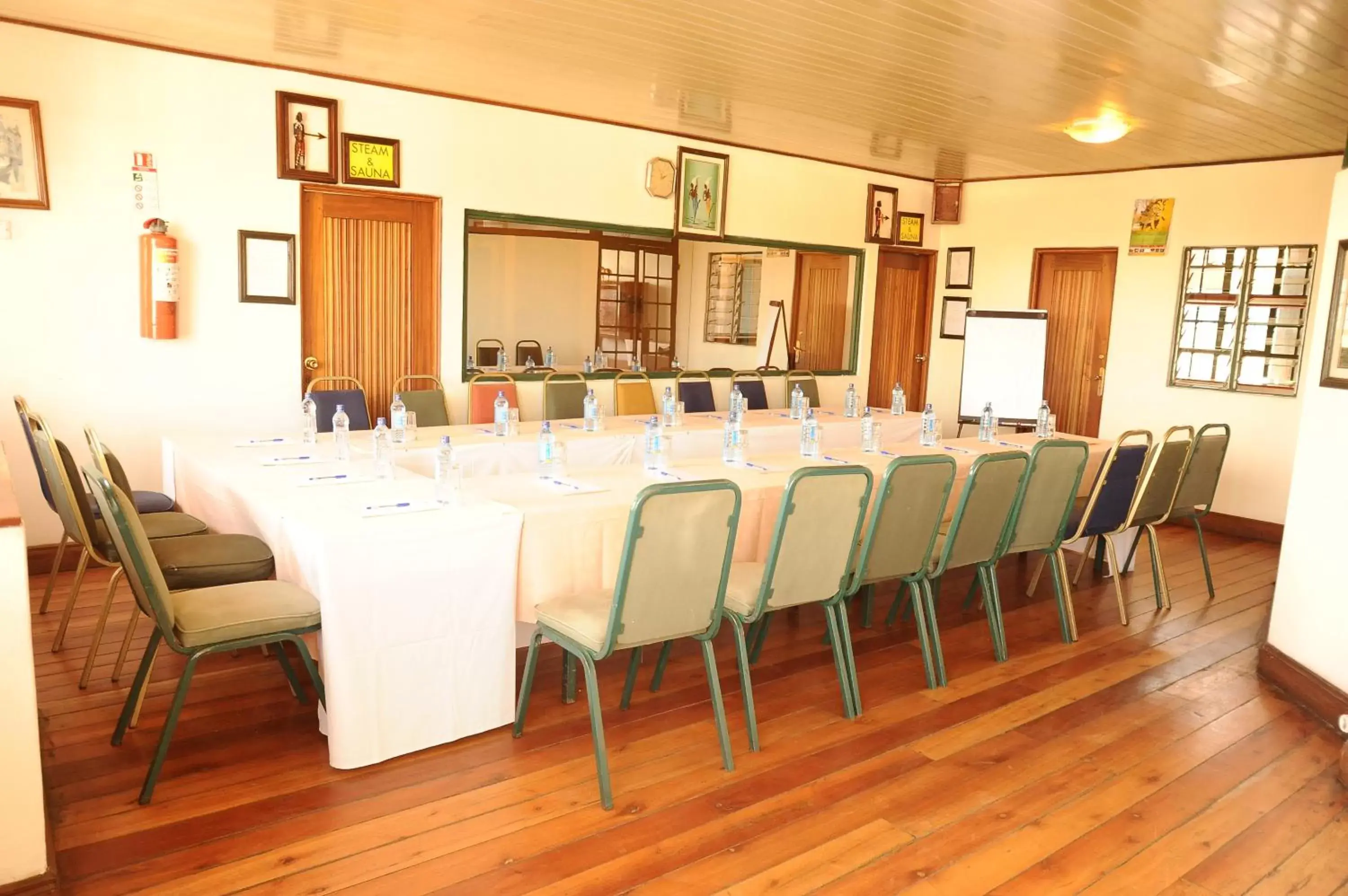 Banquet/Function facilities in Kenya Comfort Hotel