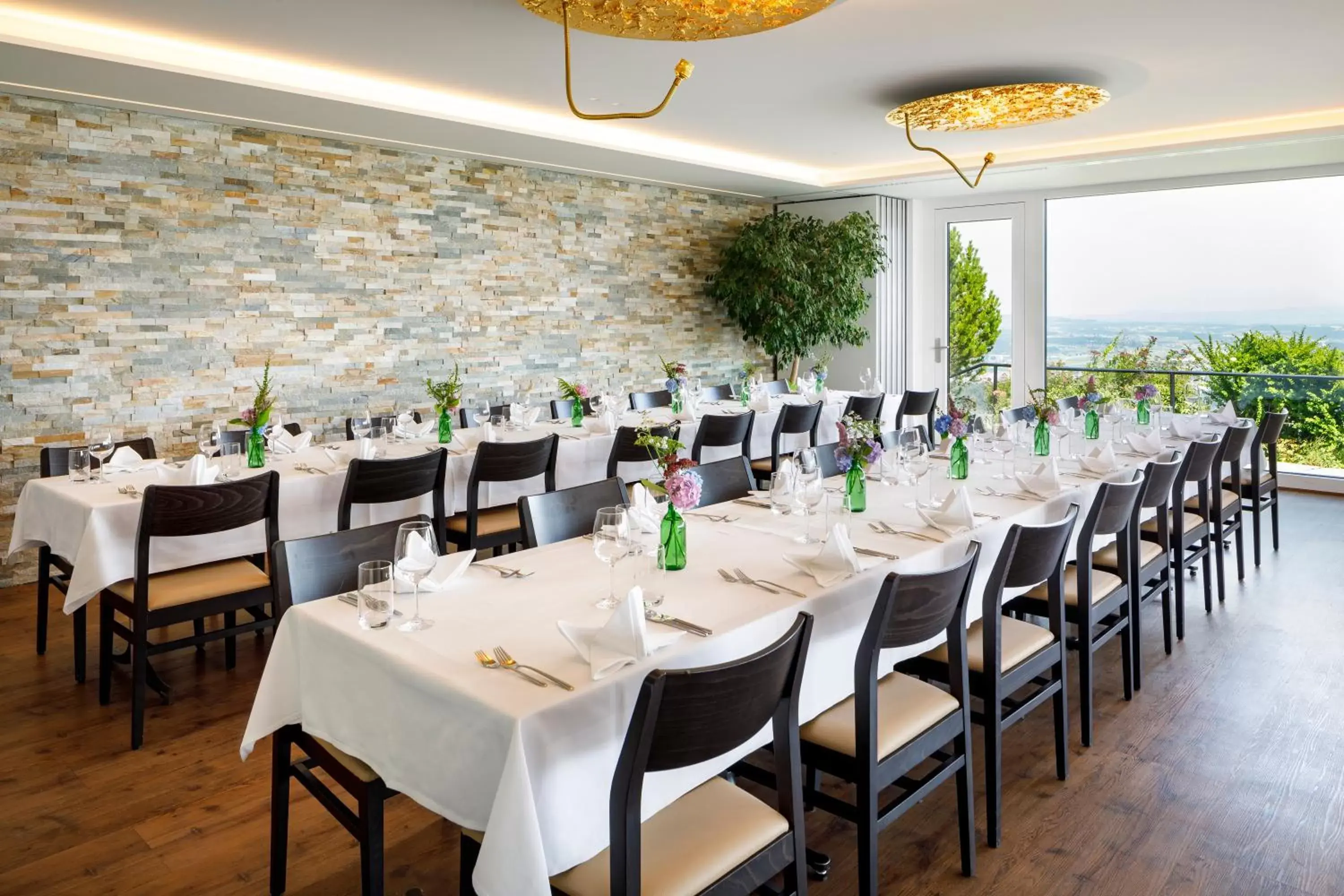 Restaurant/Places to Eat in Hotel Sonnenberg