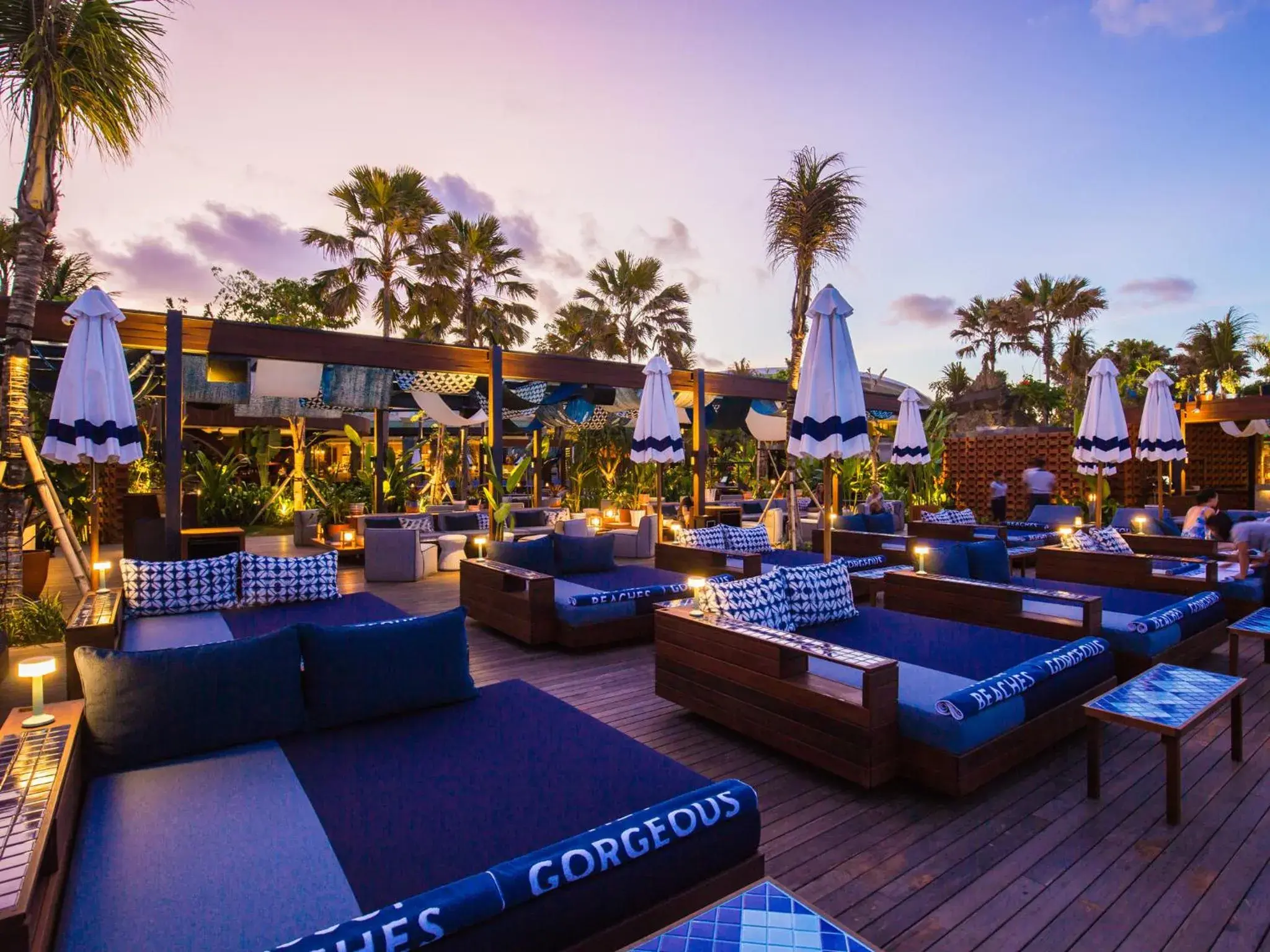 Lounge or bar in Suites & Villas at Sofitel Bali