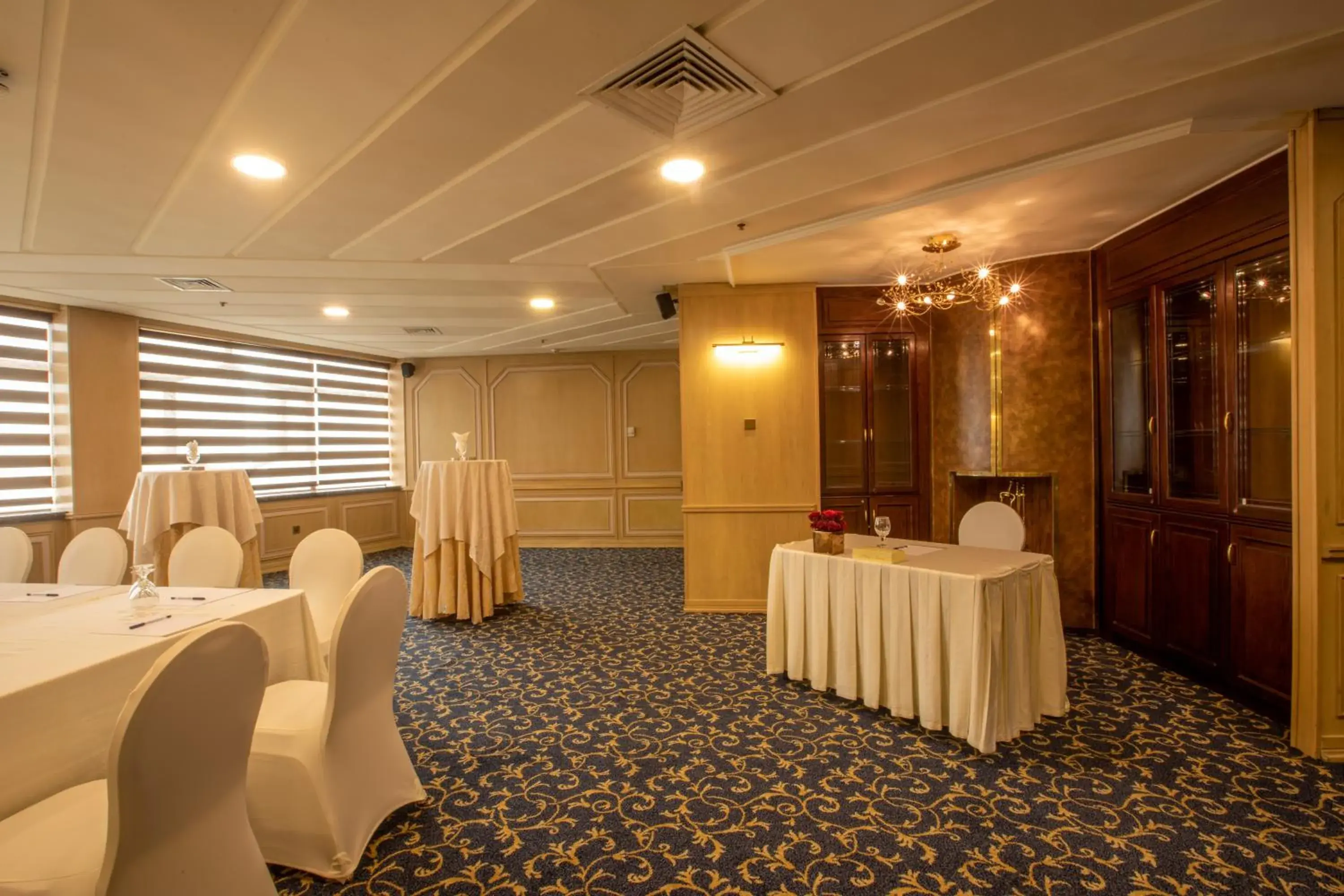 Banquet/Function facilities, Banquet Facilities in Bristol Amman Hotel