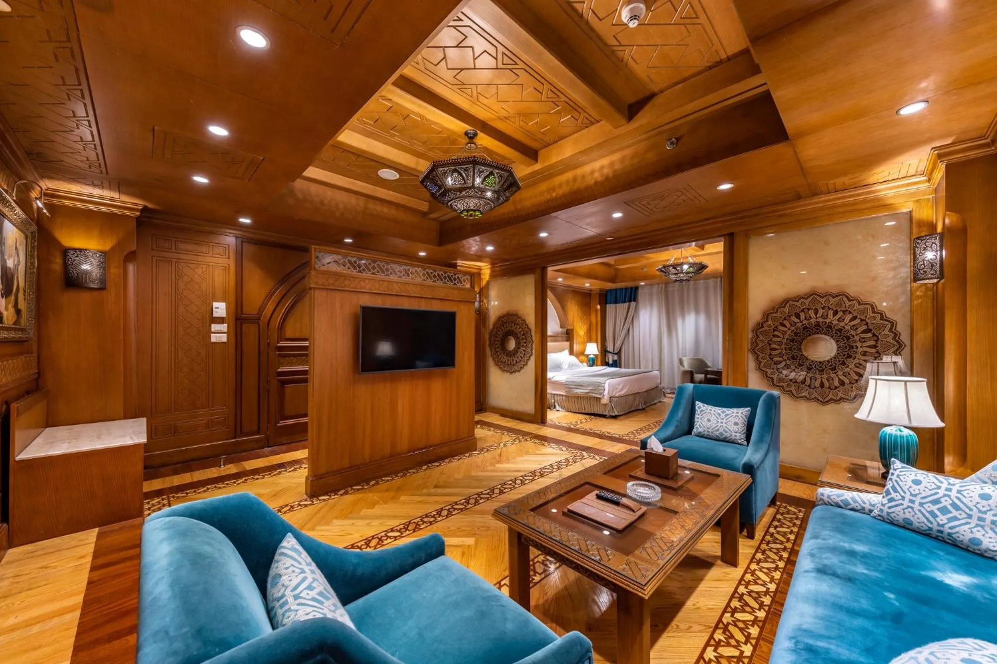 Helnan Landmark Hotel