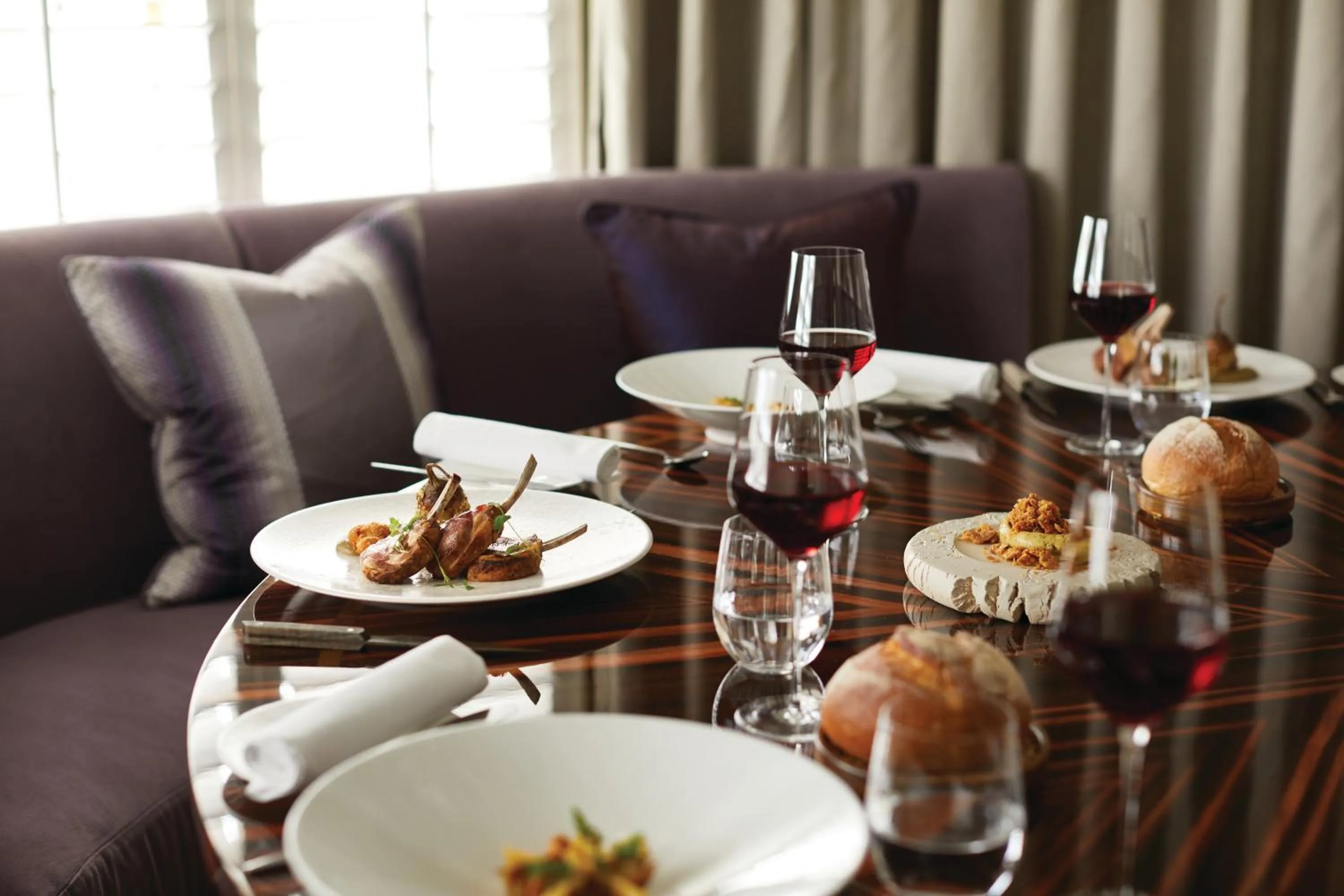 Dining area in The Cadogan, A Belmond Hotel, London