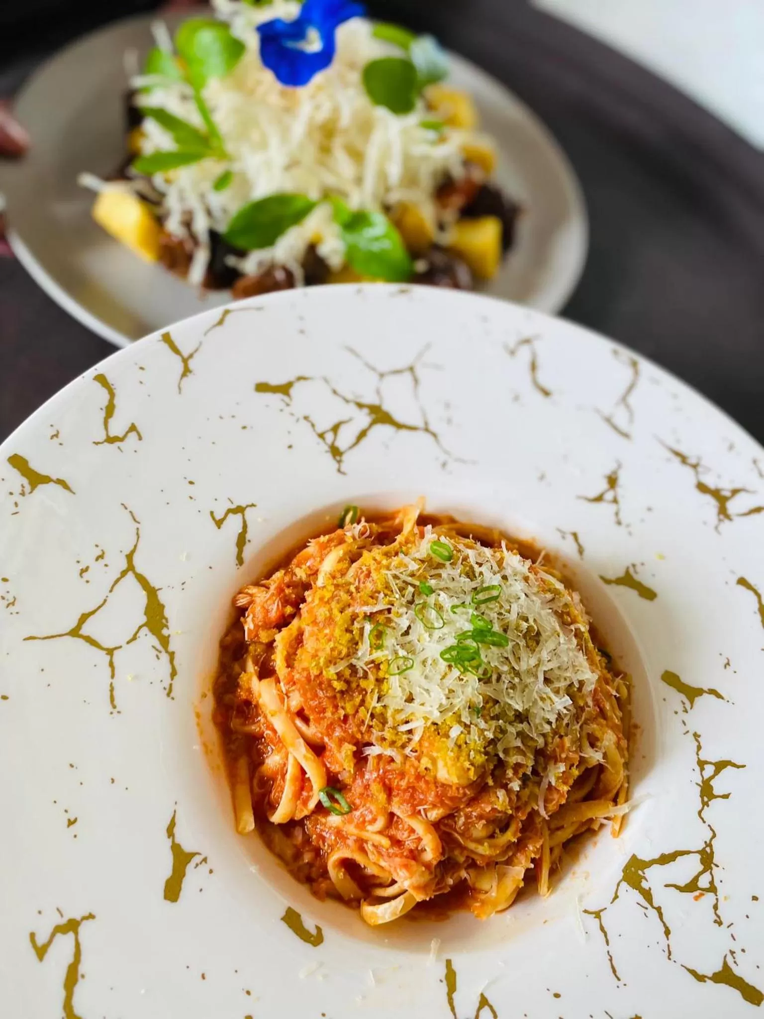 Restaurant/places to eat in Mahogany Resort & Spa