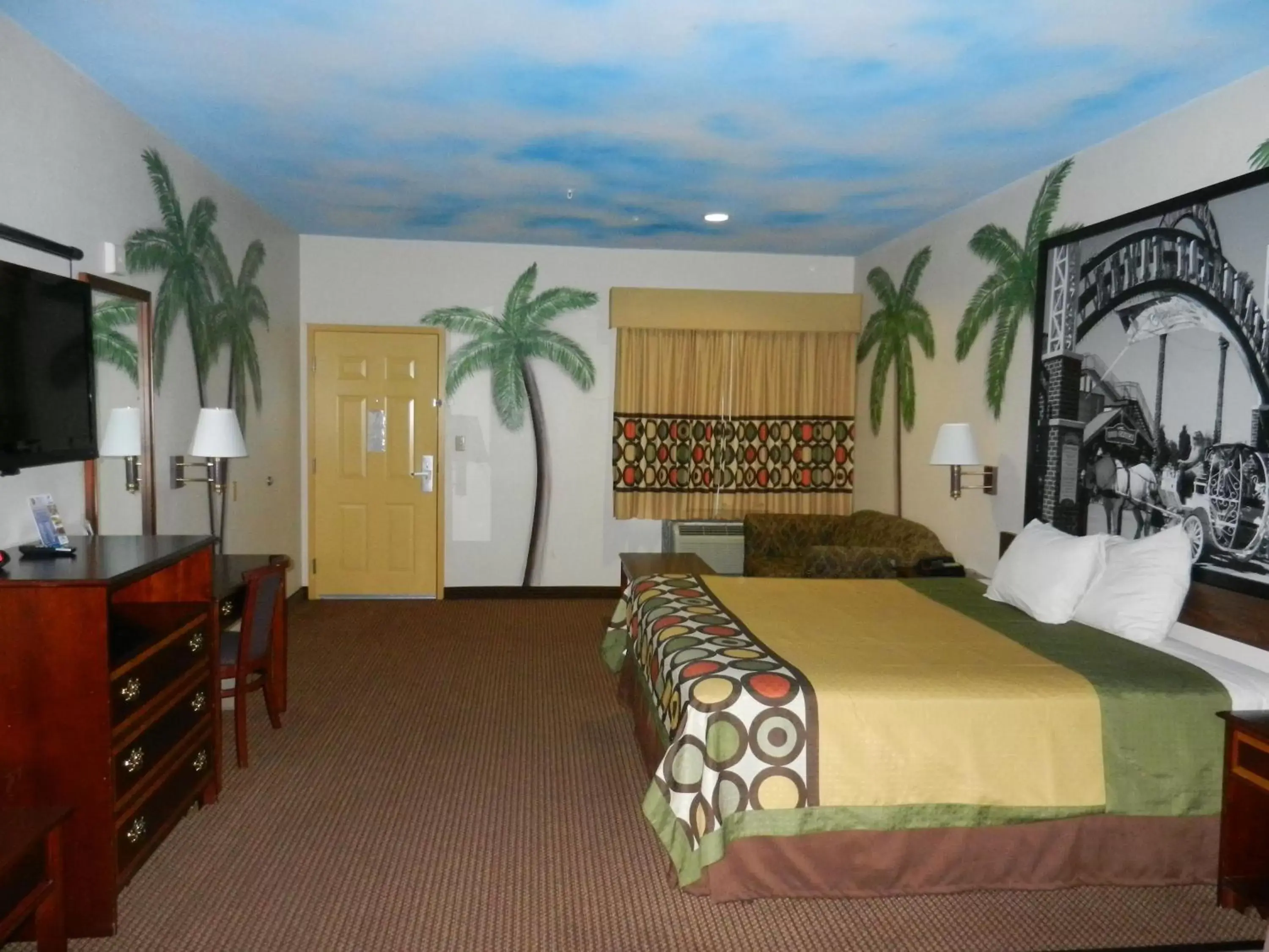 Bed in Super 8 by Wyndham Humble - Atascocita - FM 1960 I-69