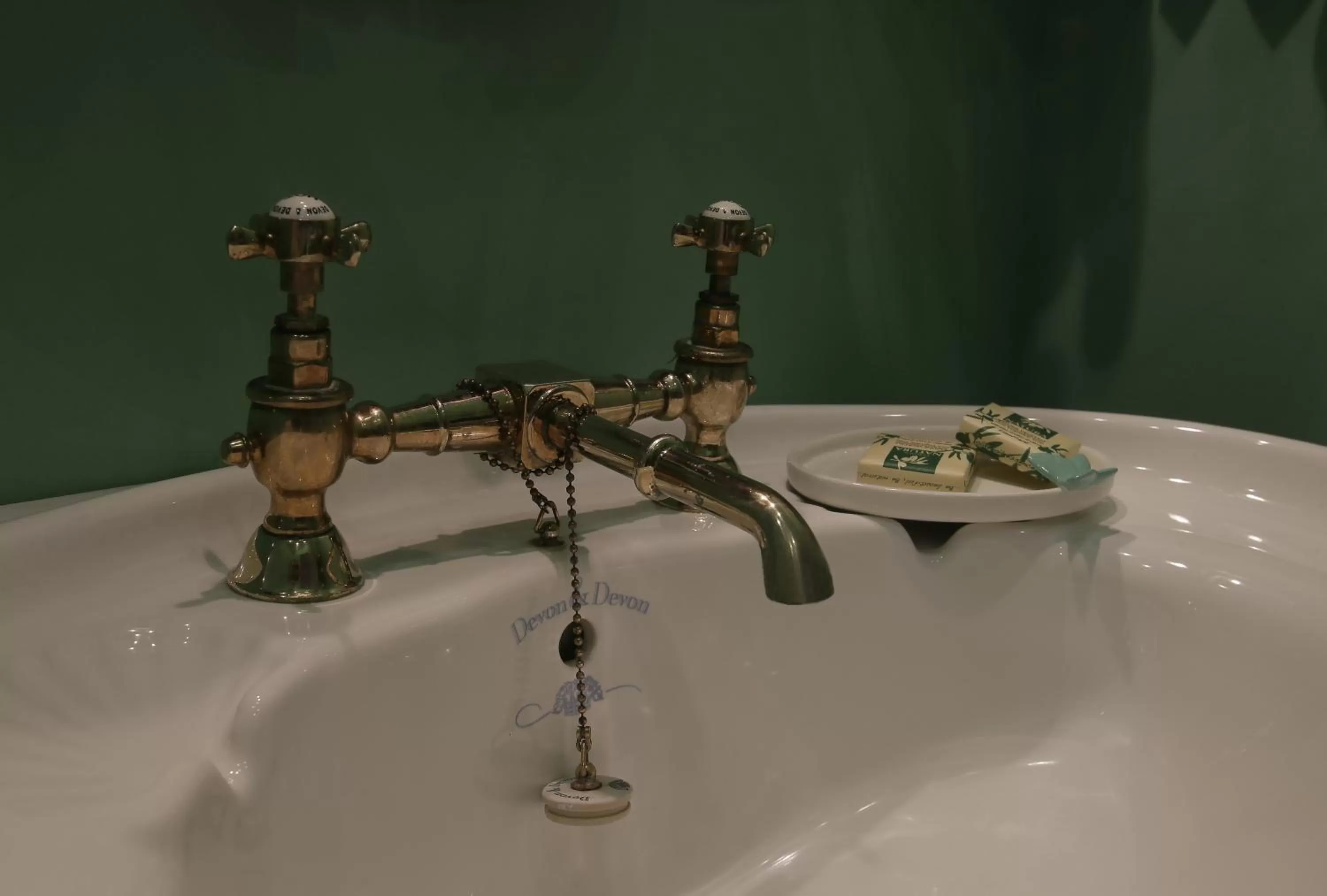 Decorative detail, Bathroom in Relais Montemaggiore