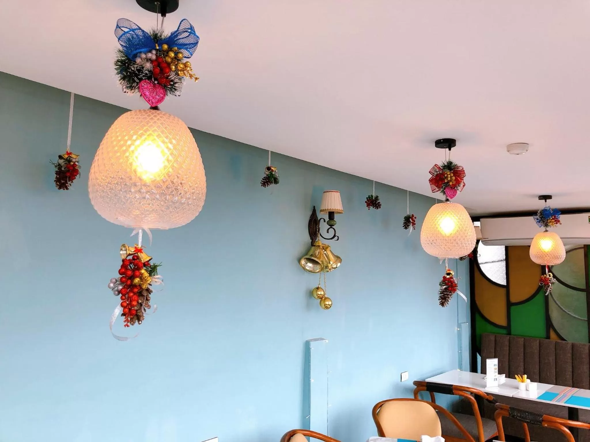 Restaurant/places to eat in Hanoi La Selva Central Hotel & Spa