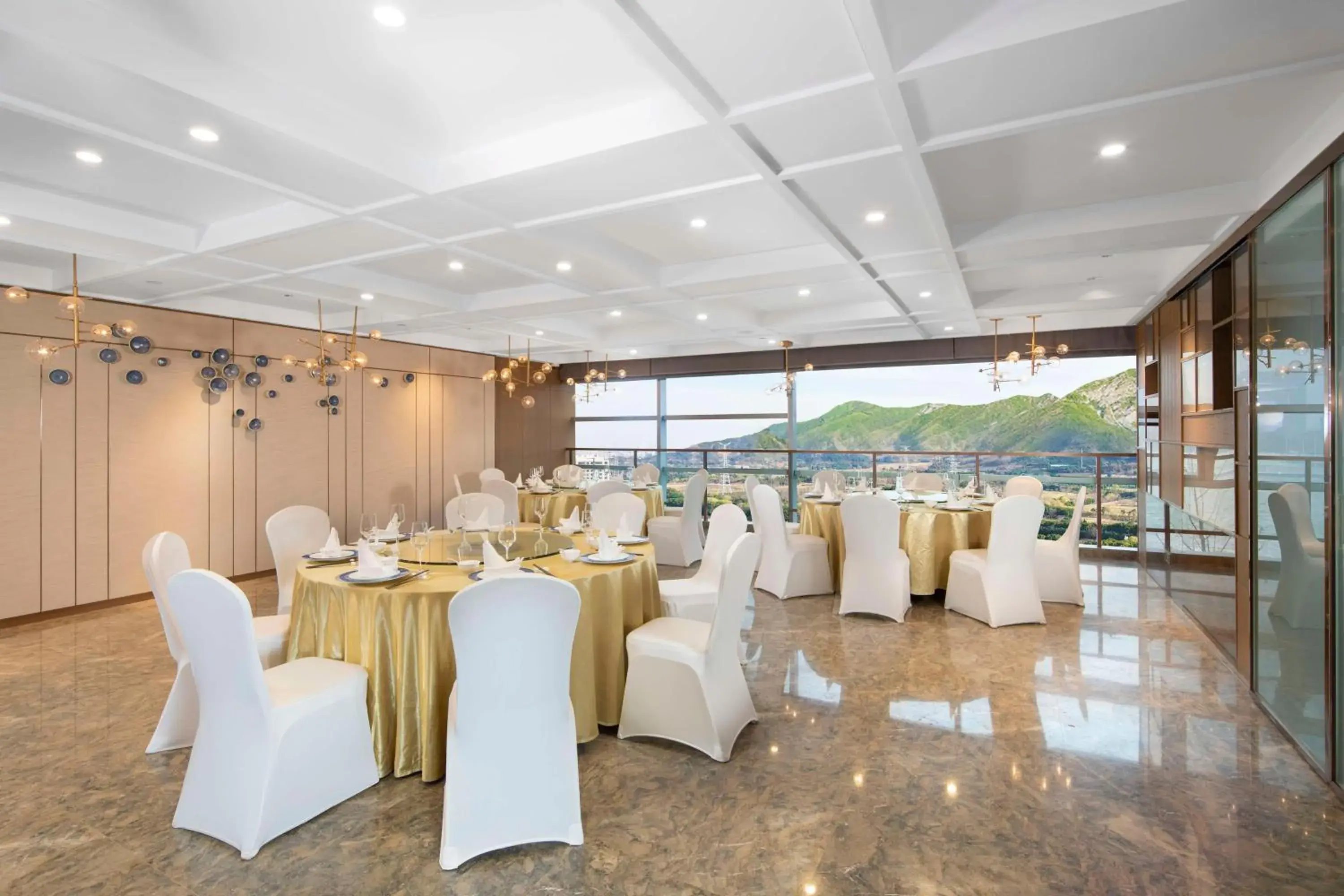 Meeting/conference room, Banquet Facilities in Radisson Suzhou