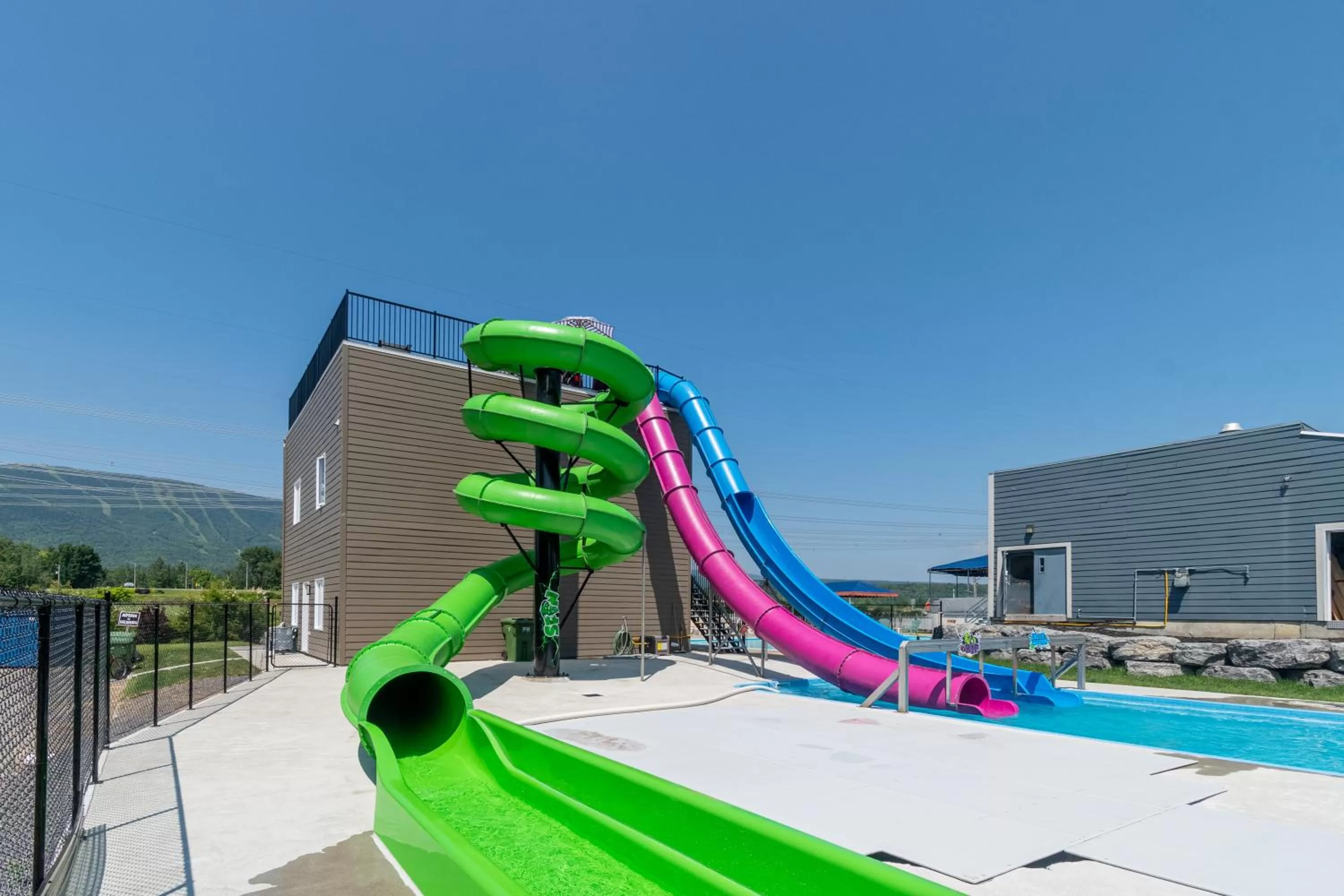 Condos Vacances MSA HOTEL