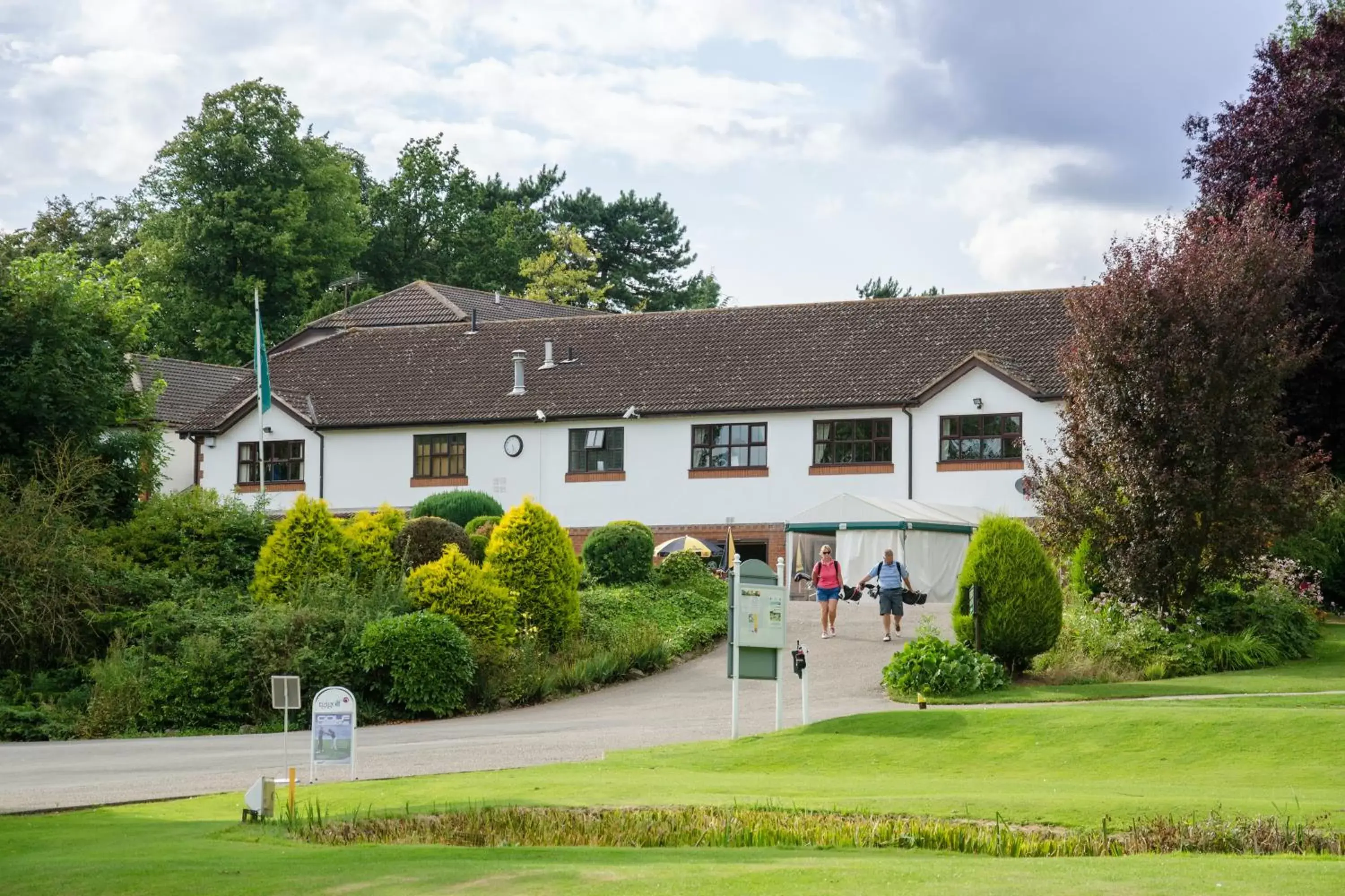 Property building in Best Western Plus Ullesthorpe Court Hotel & Golf Club Property building in Best Western Plus Ullesthorpe Court Hotel & Golf Club