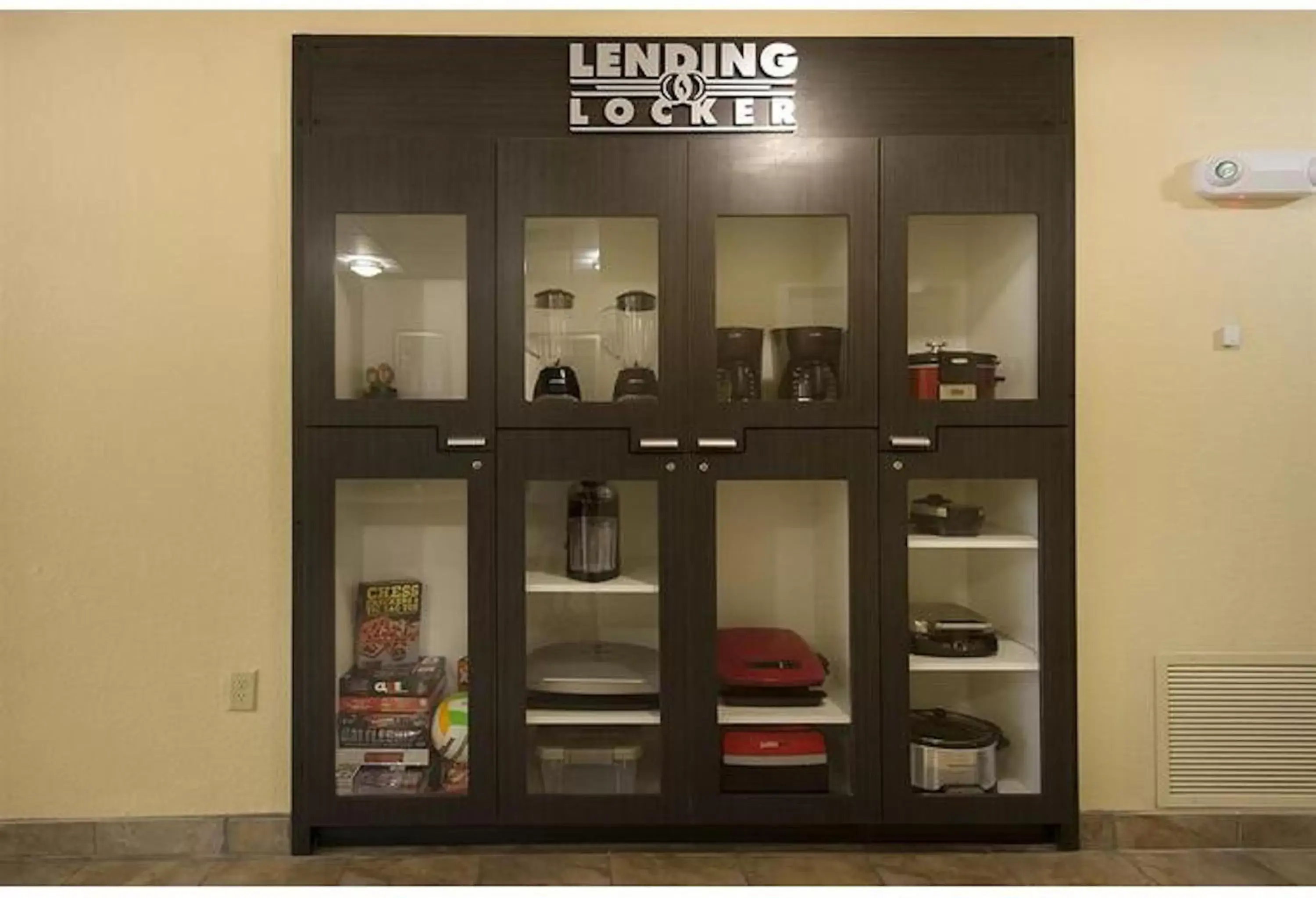 Lobby or reception in Candlewood Suites Secaucus, an IHG Hotel