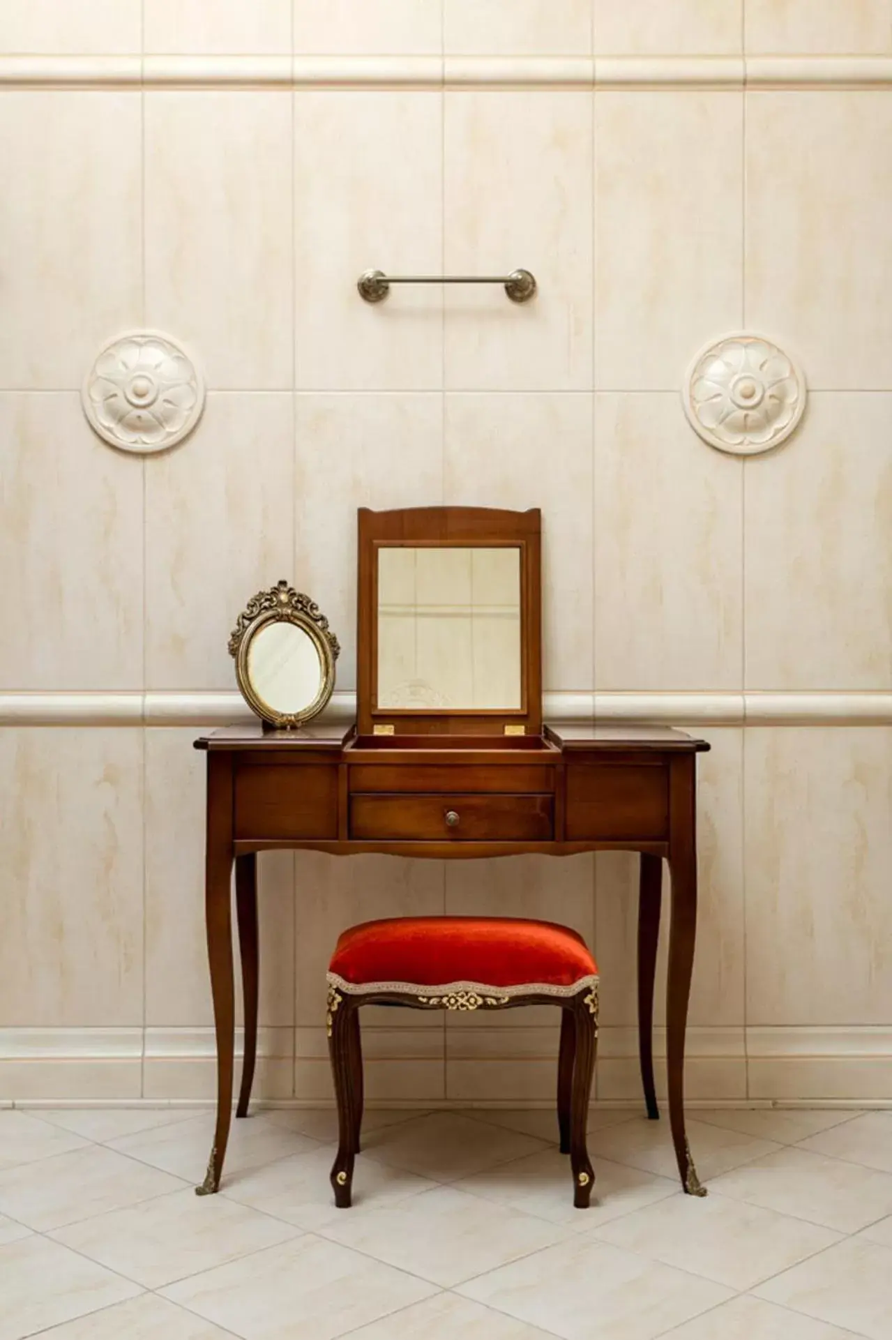 Bathroom in Suter Palace Heritage Boutique Hotel