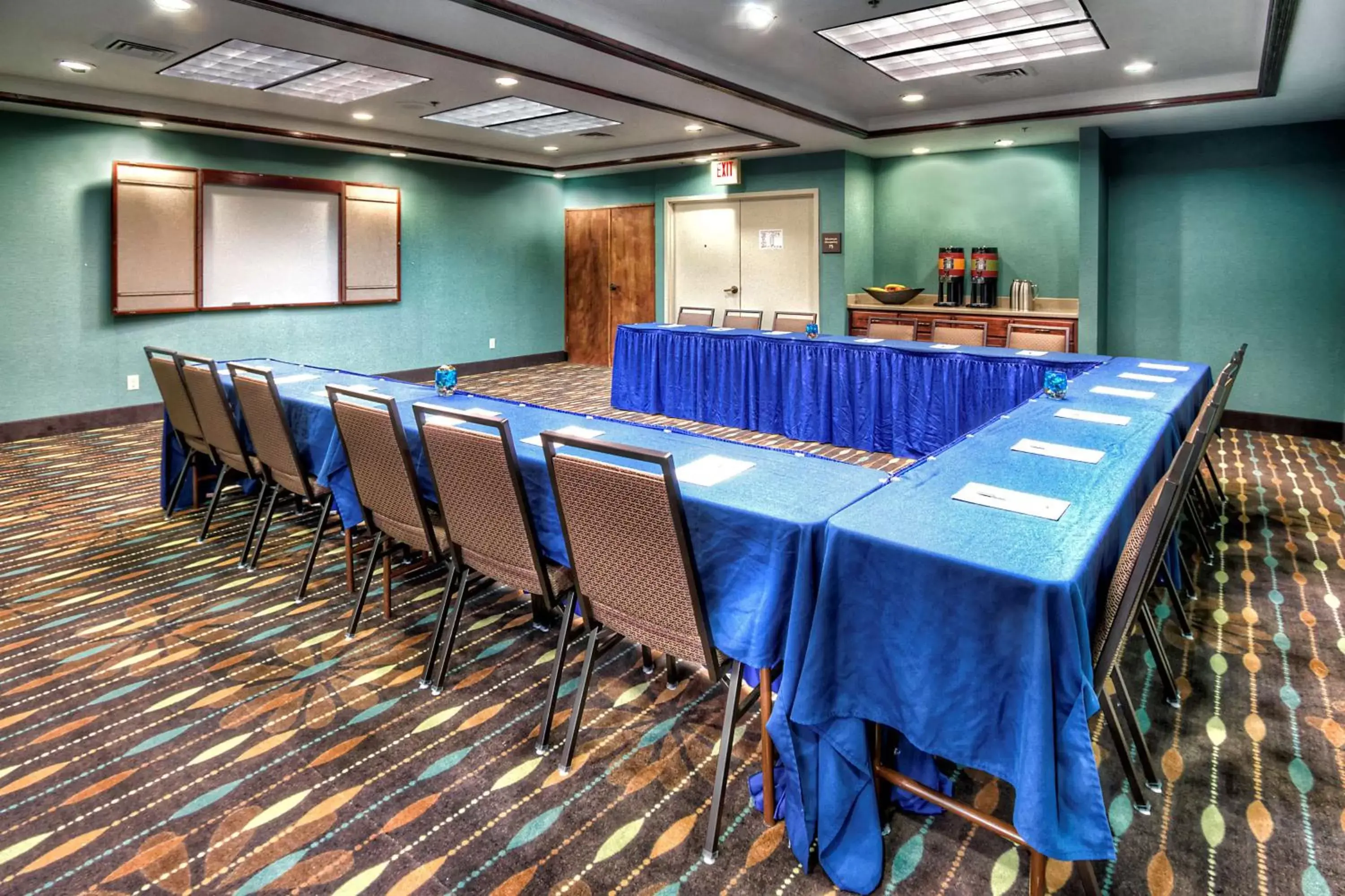 Meeting/conference room in Hampton Inn Goldsboro