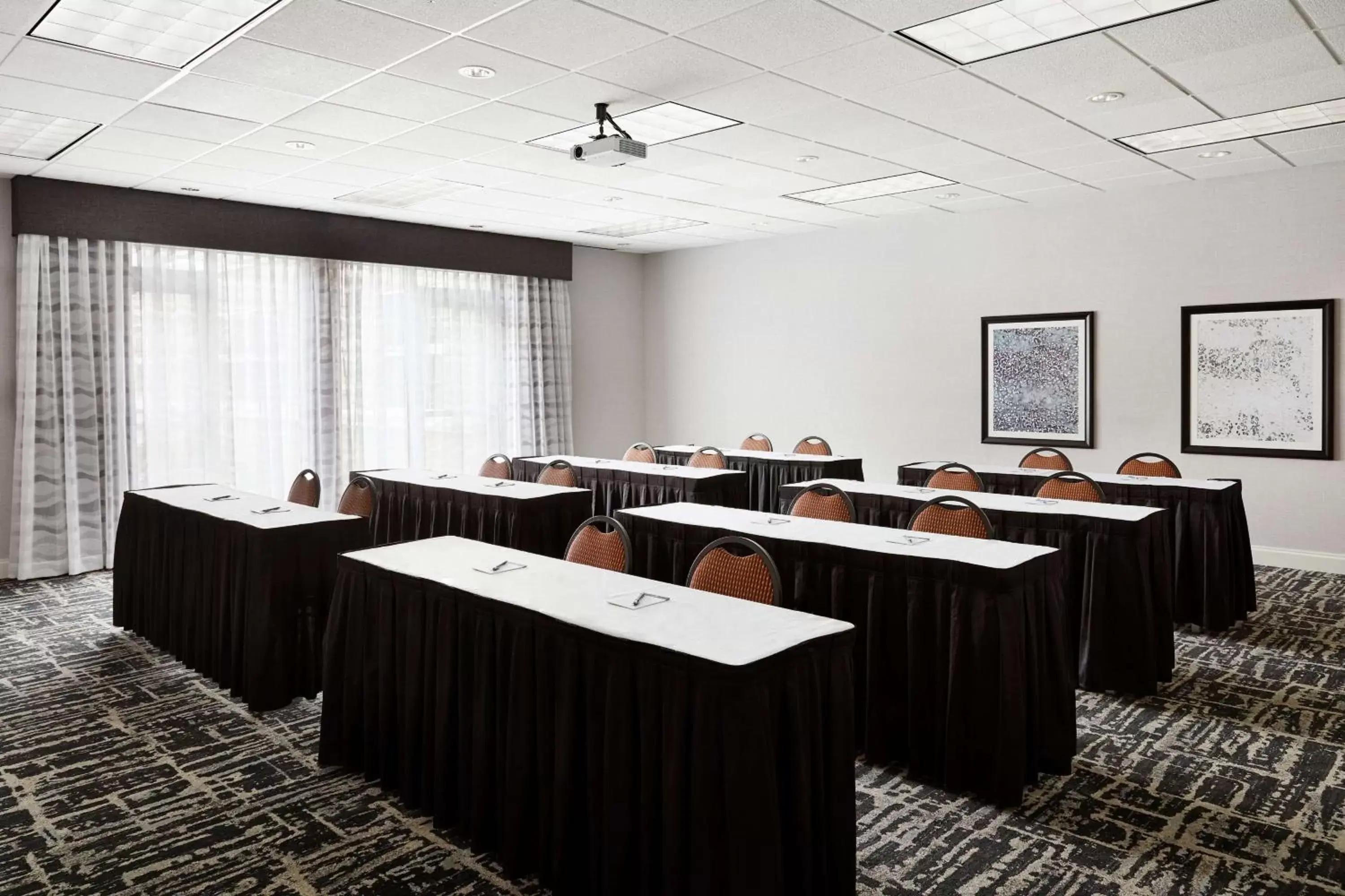 Meeting/conference room in Homewood Suites Champaign-Urbana
