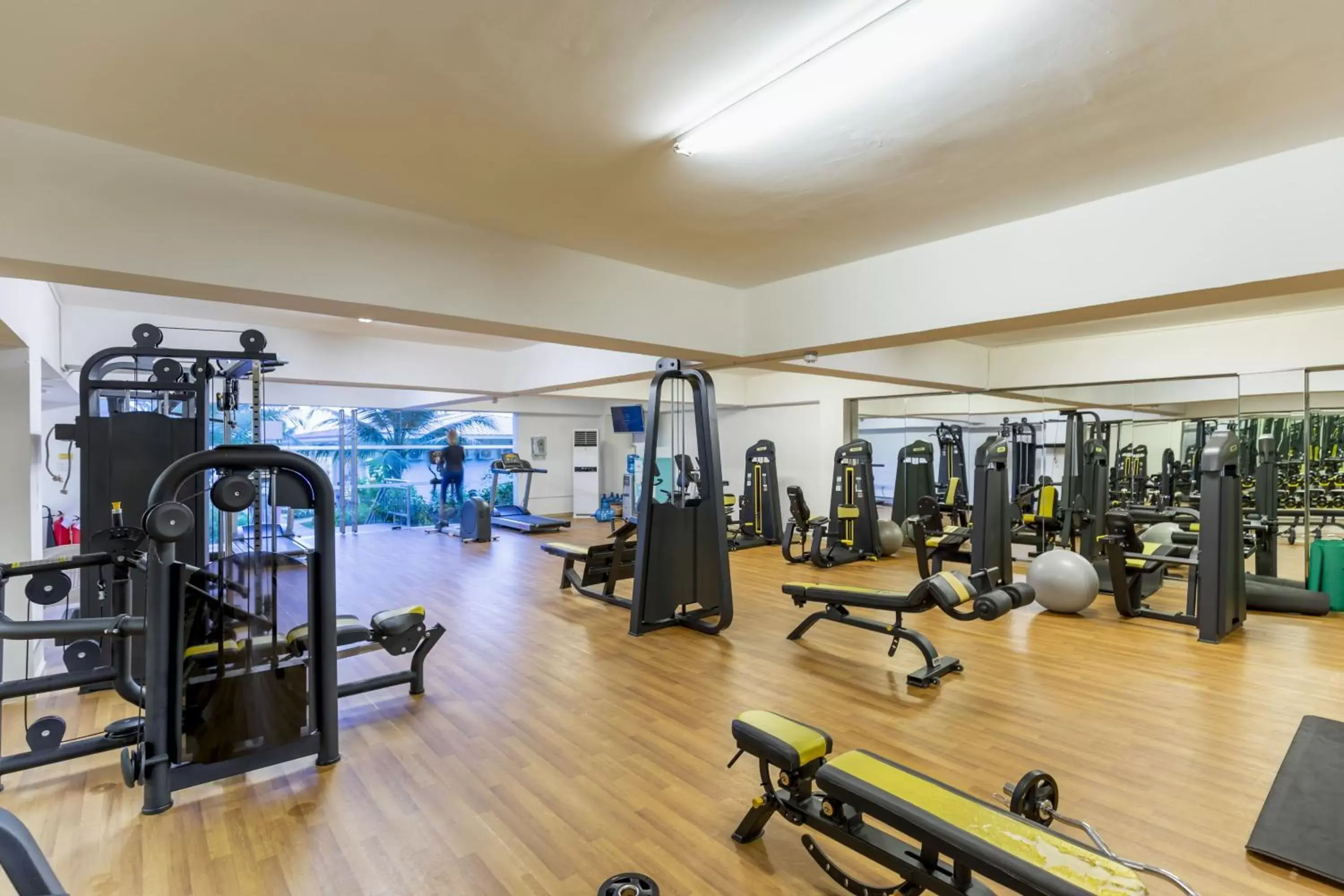 Fitness centre/facilities, Fitness Center/Facilities in Swandor Cam Ranh Resort-Ultra All Inclusive