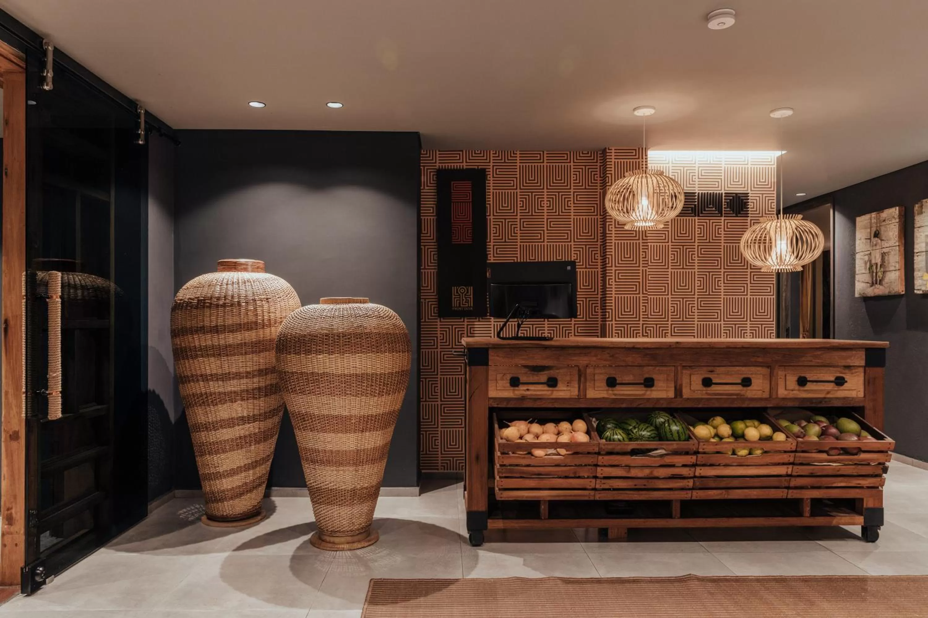 Lobby or reception in Sui Boutique Hotel