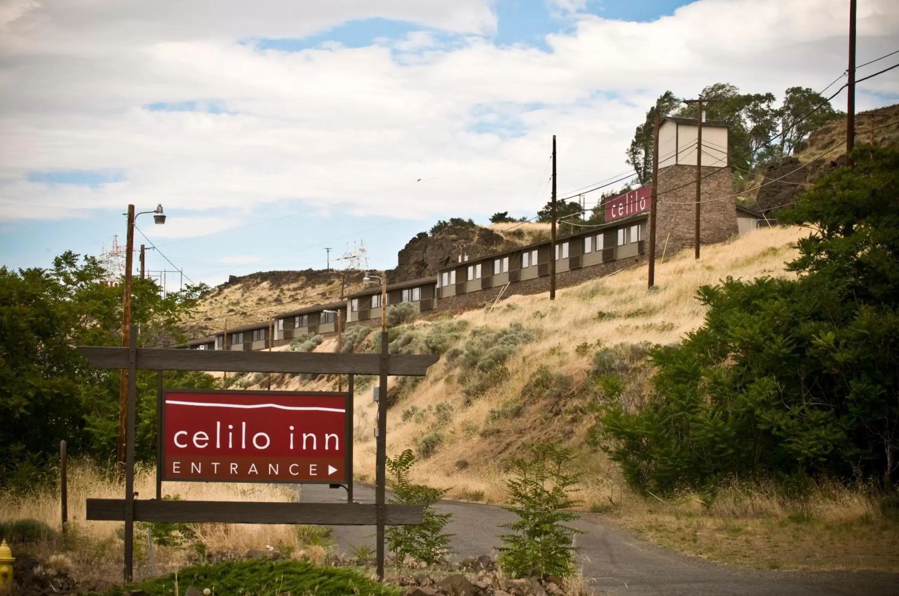 Other, Property Building in Celilo Inn