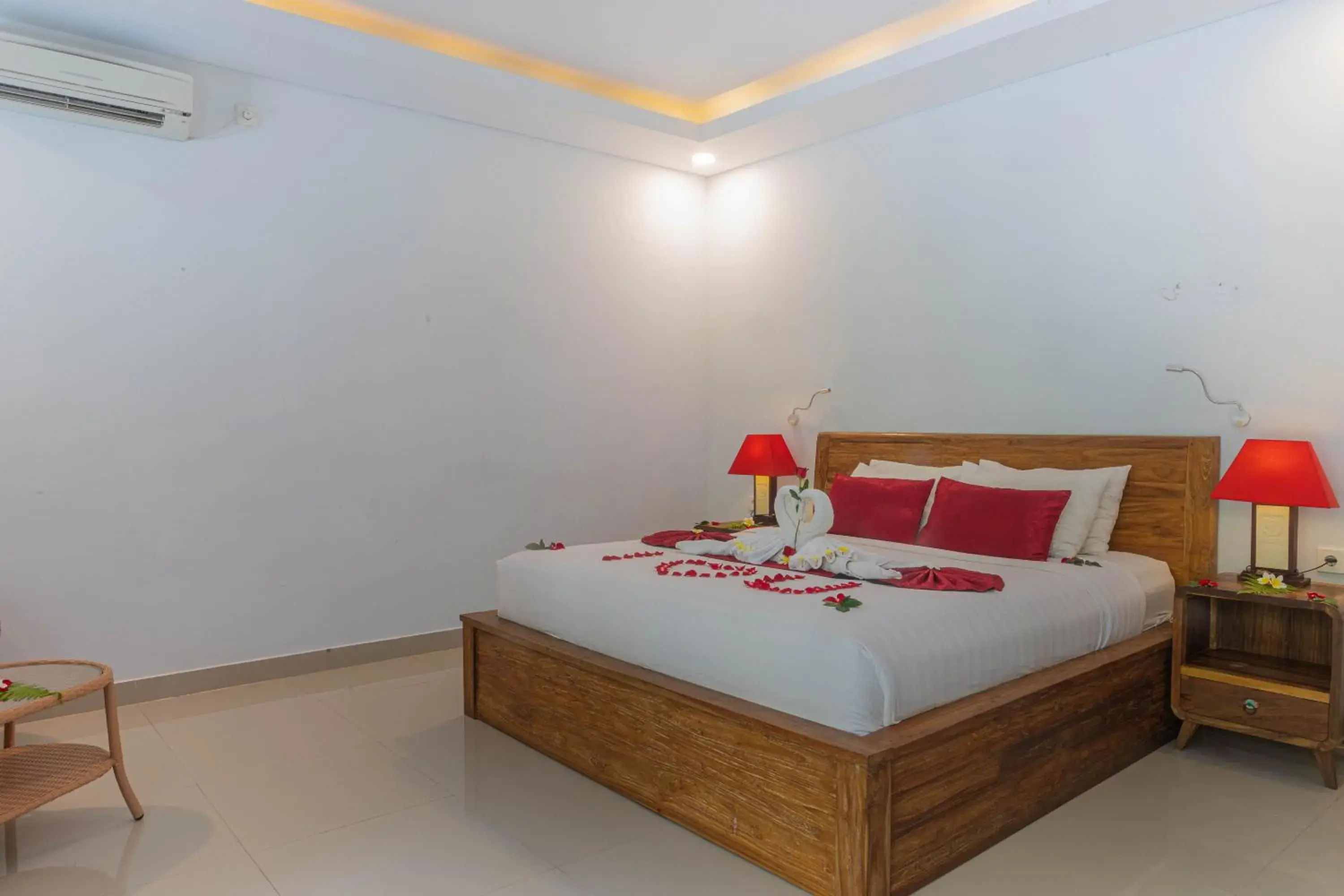 Bedroom, Bed in Amoya Inn