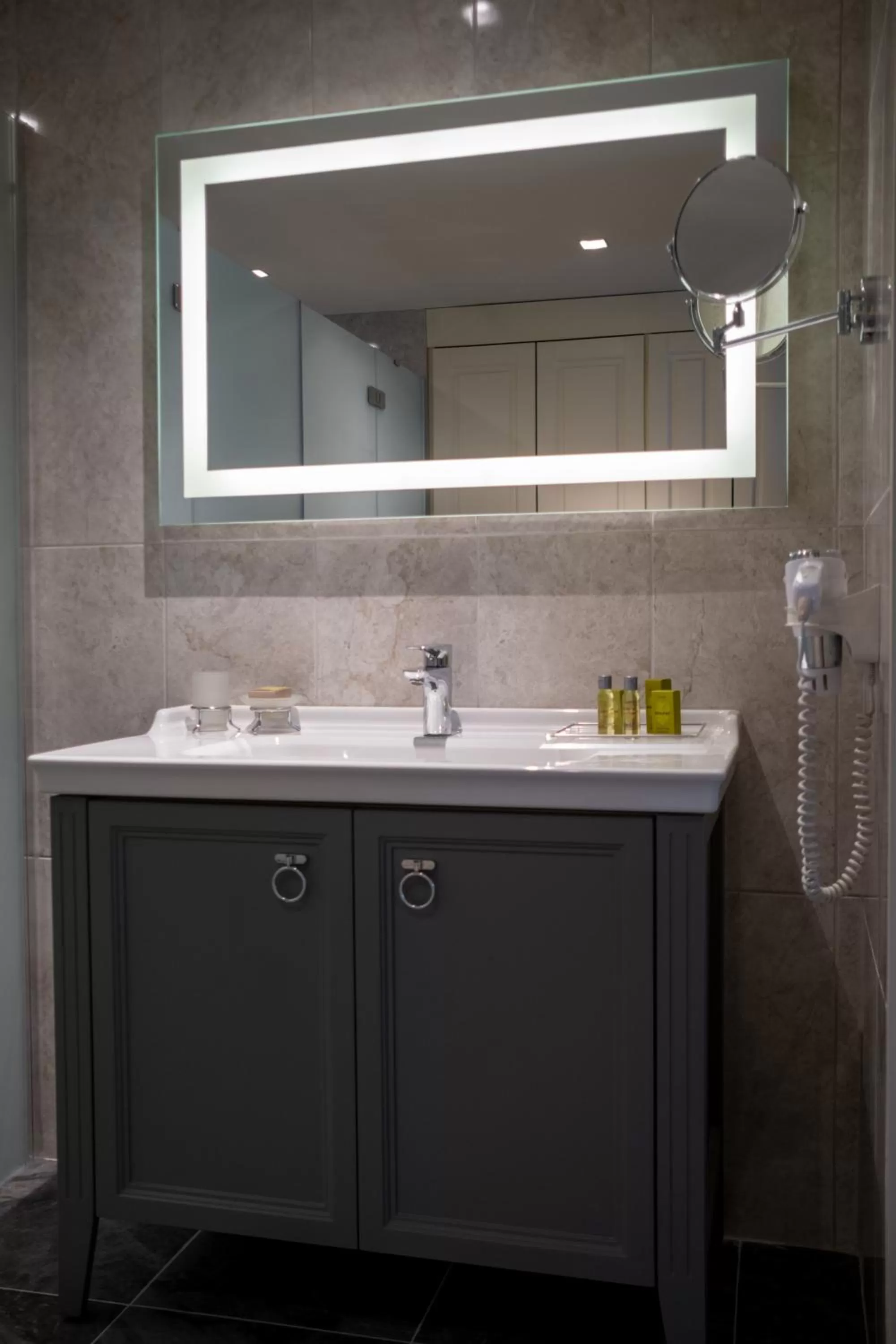 Bathroom in Windsor Hotel & Convention Center Istanbul