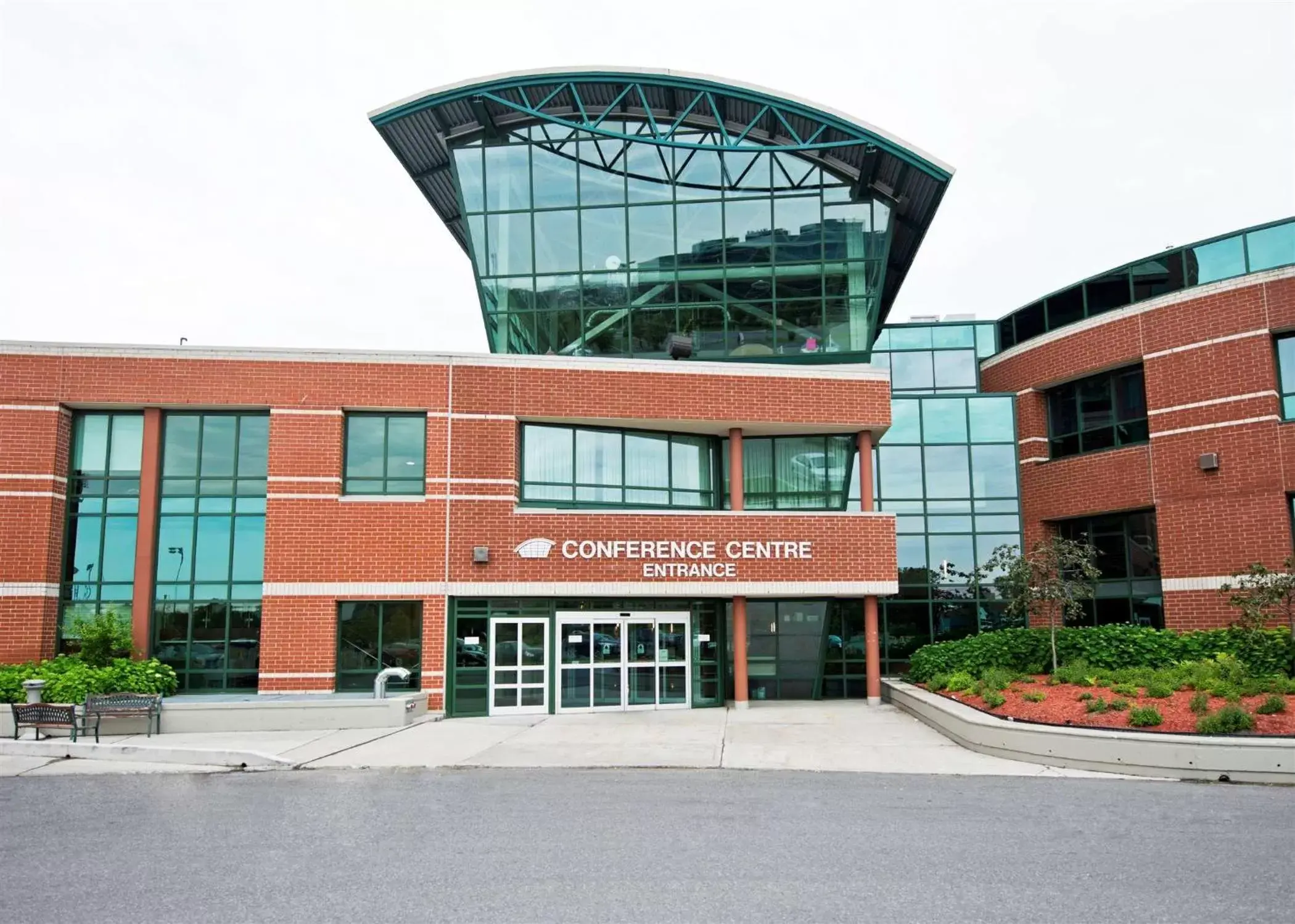 Property Building in Hampton by Hilton Ottawa