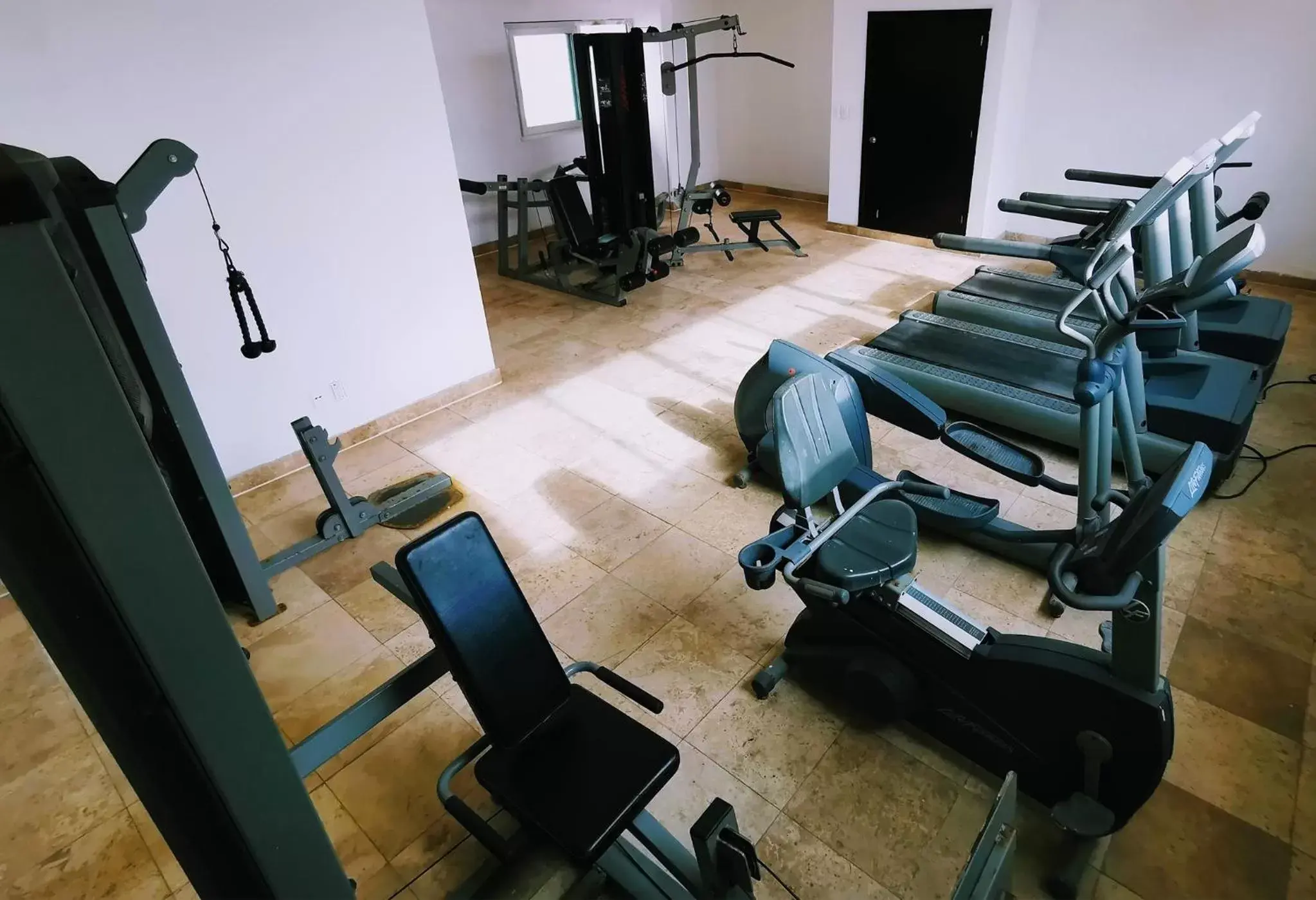 Fitness centre/facilities, Fitness Center/Facilities in Coral Island Beach View Hotel