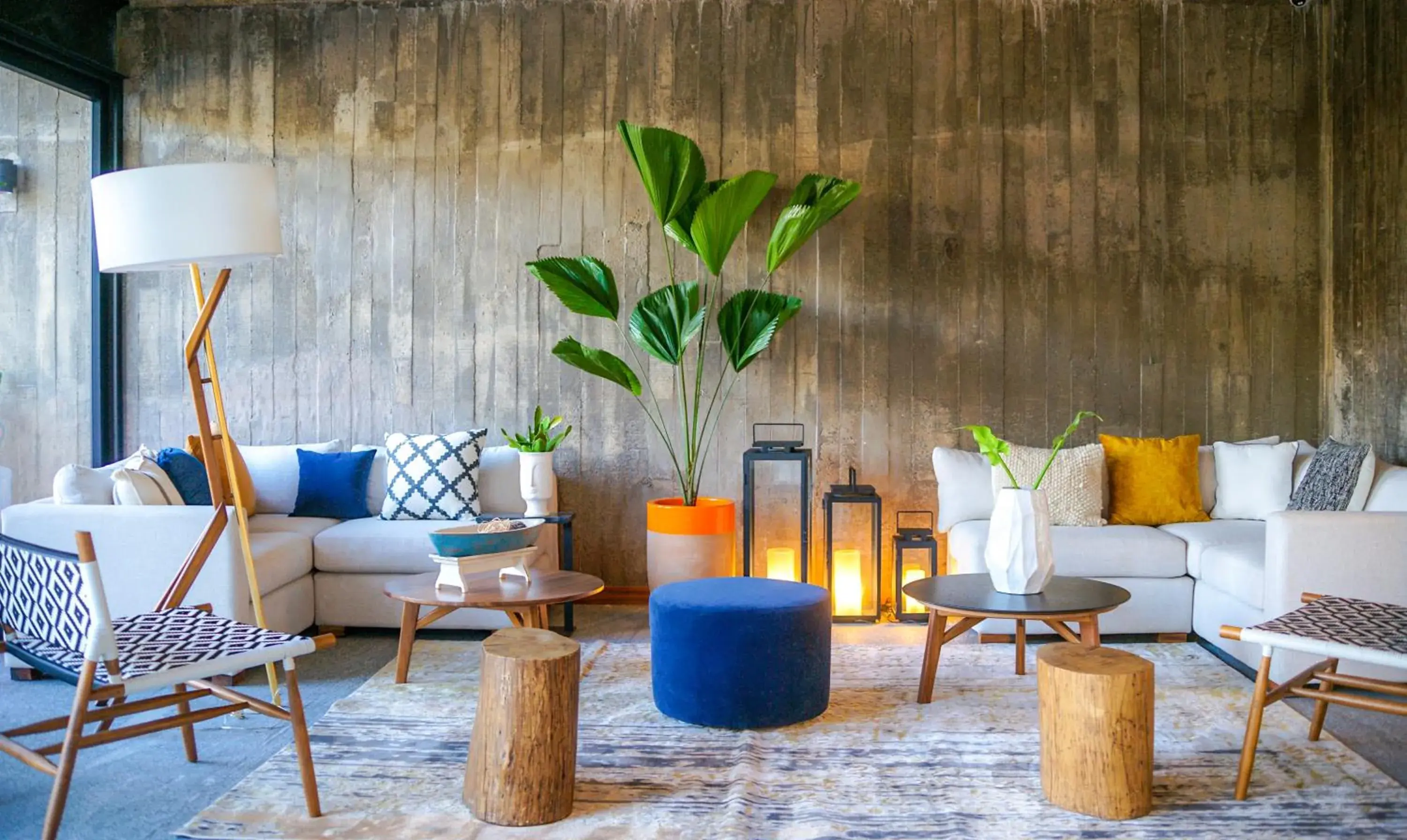 Living room, Seating Area in Ximena Hotel Boutique