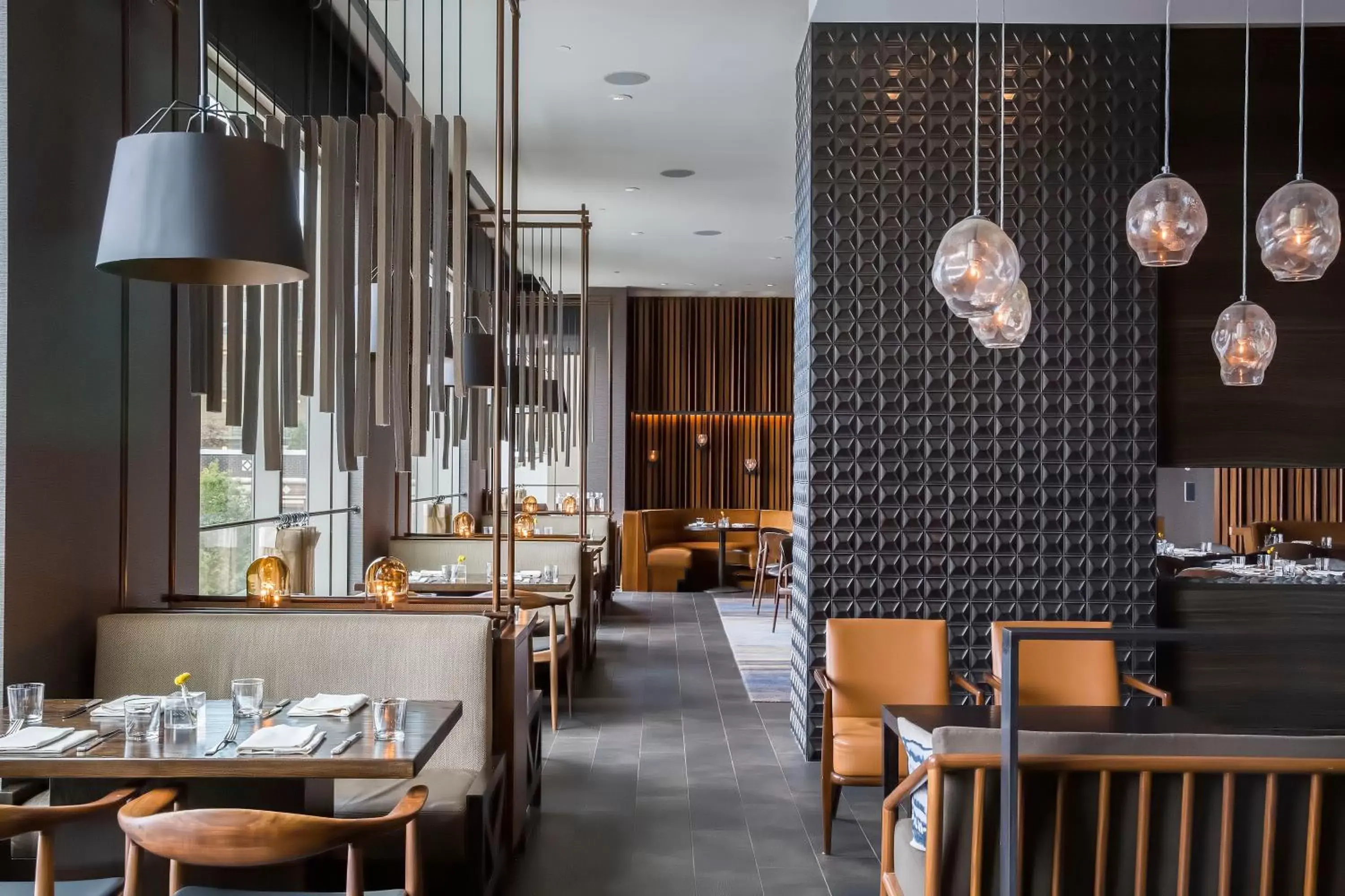 Restaurant/places to eat in Four Seasons Hotel Seattle Restaurant/places to eat in Four Seasons Hotel Seattle