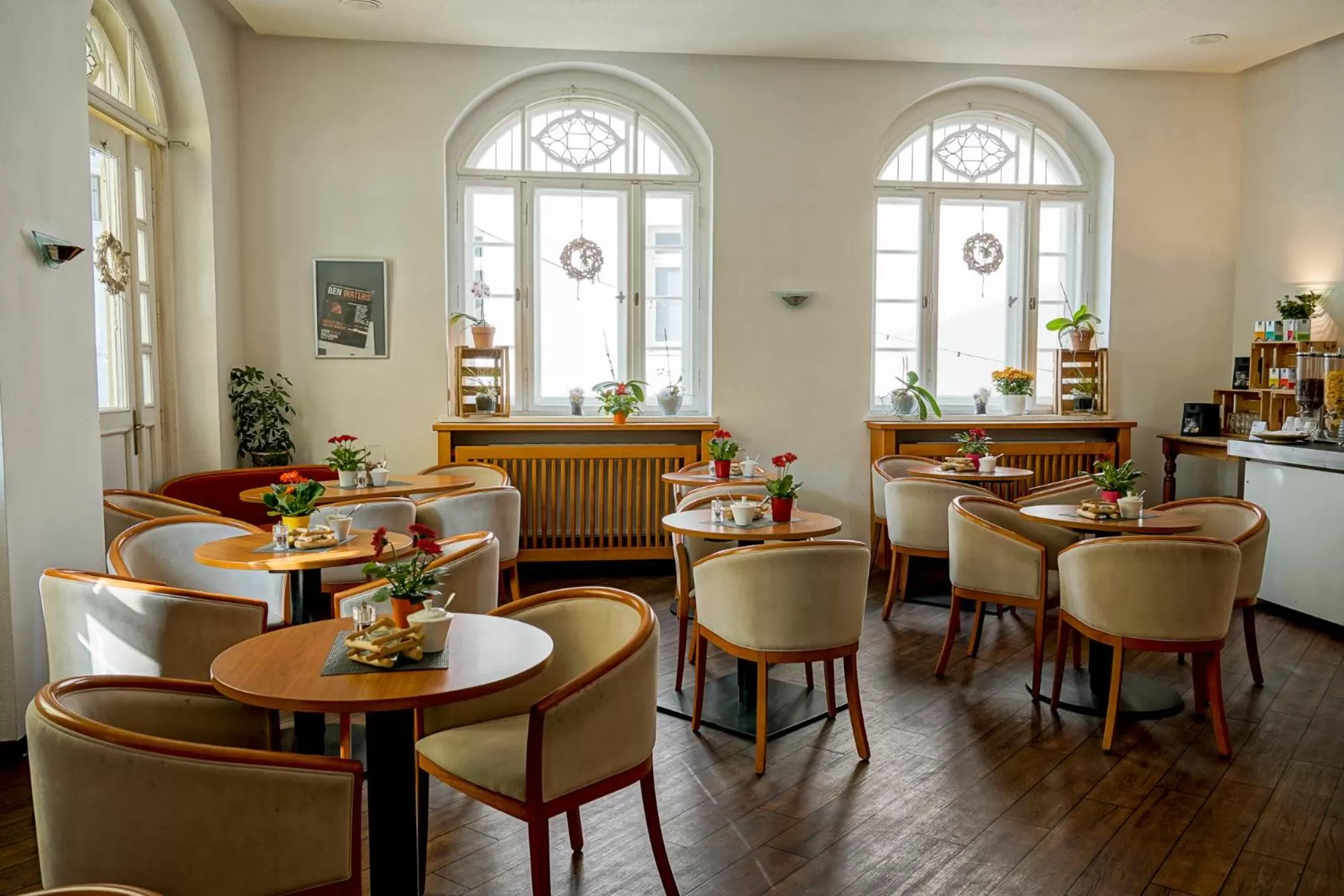 Restaurant/Places to Eat in Hotel Ratskeller Schwarzenberg