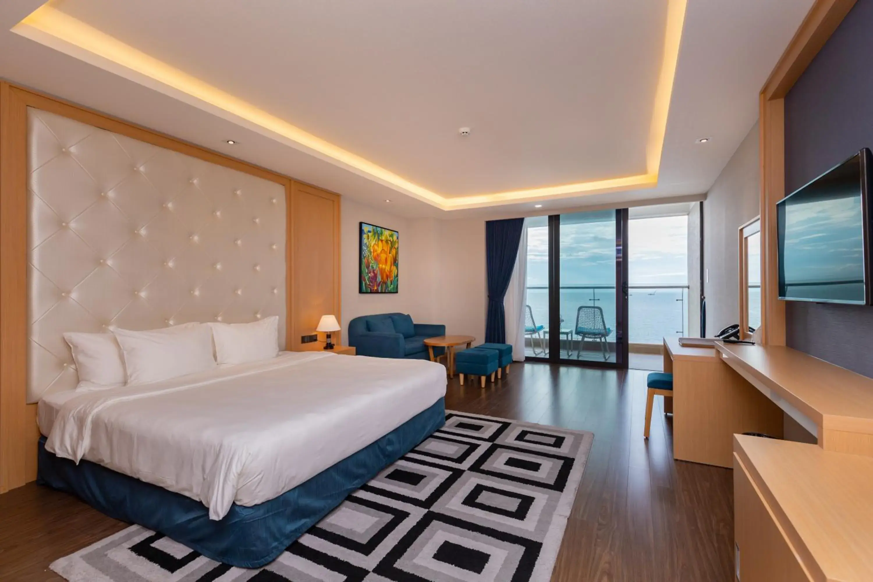 VUNG TAU RIVA HOTEL