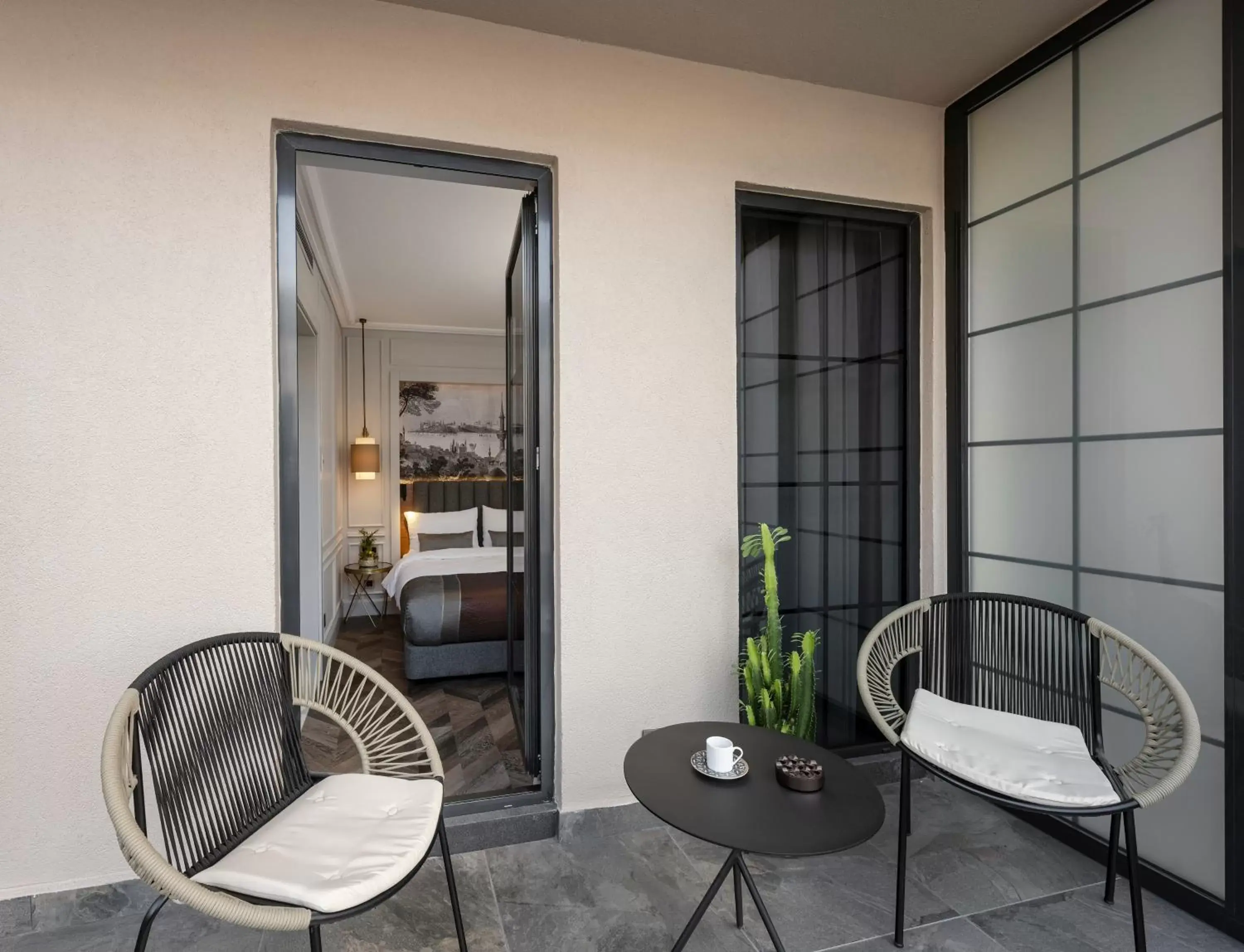 View (from property/room) in Livro Hotel View (from property/room) in Livro Hotel