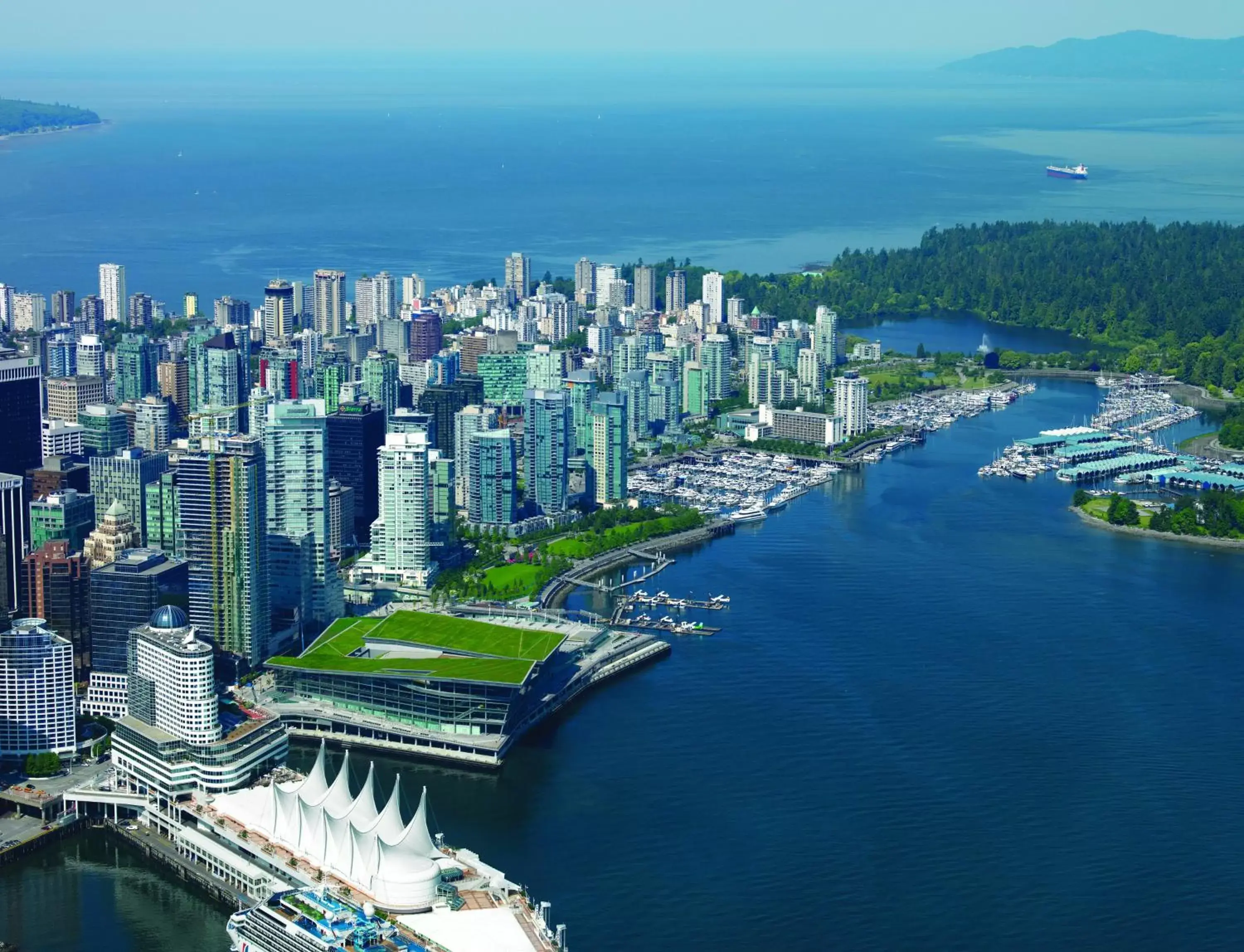 Other, Bird's-eye View in Holiday Inn Vancouver Downtown & Suites, an IHG Hotel