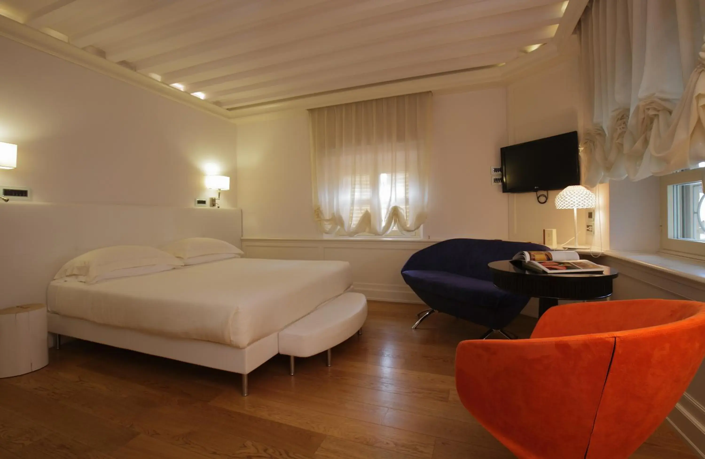 Photo of the whole room, Bed in Albergo Celide