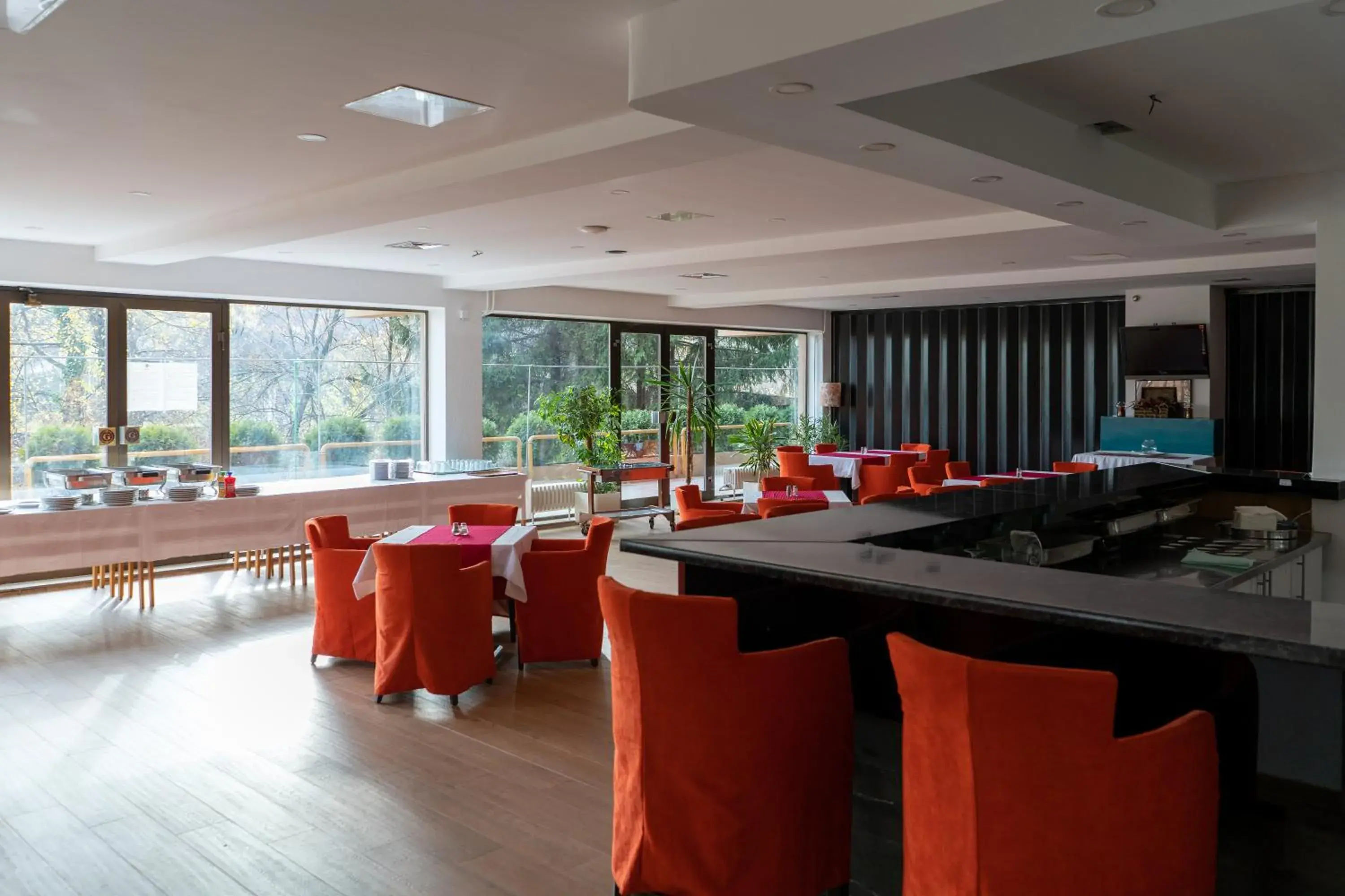 Lounge or bar in Hotel Grand Lounge or bar in Hotel Grand