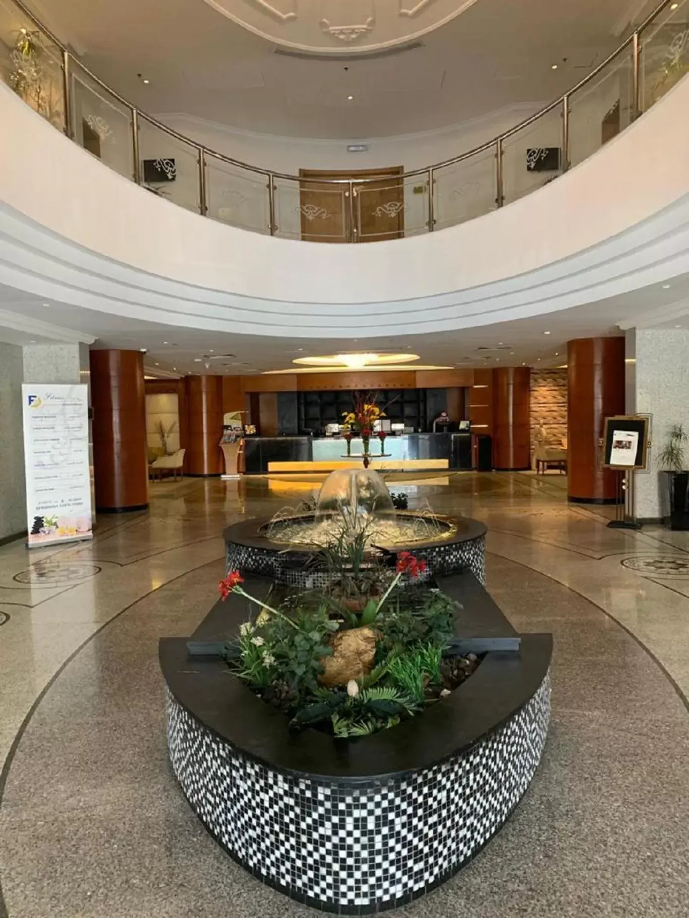 Facade/entrance in Executives Hotel - Olaya Facade/entrance in Executives Hotel - Olaya