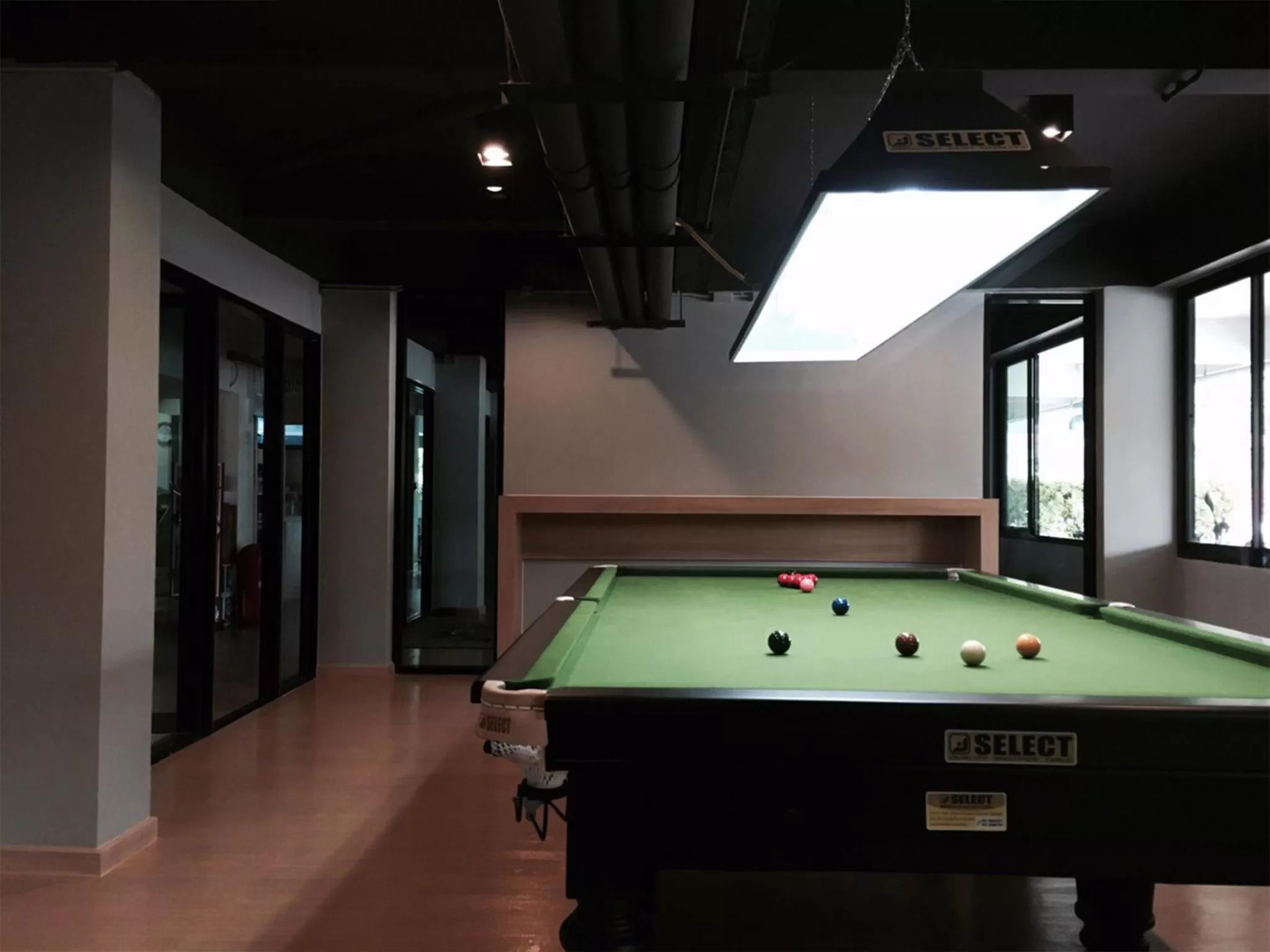 Game Room in Huahin Terminal
