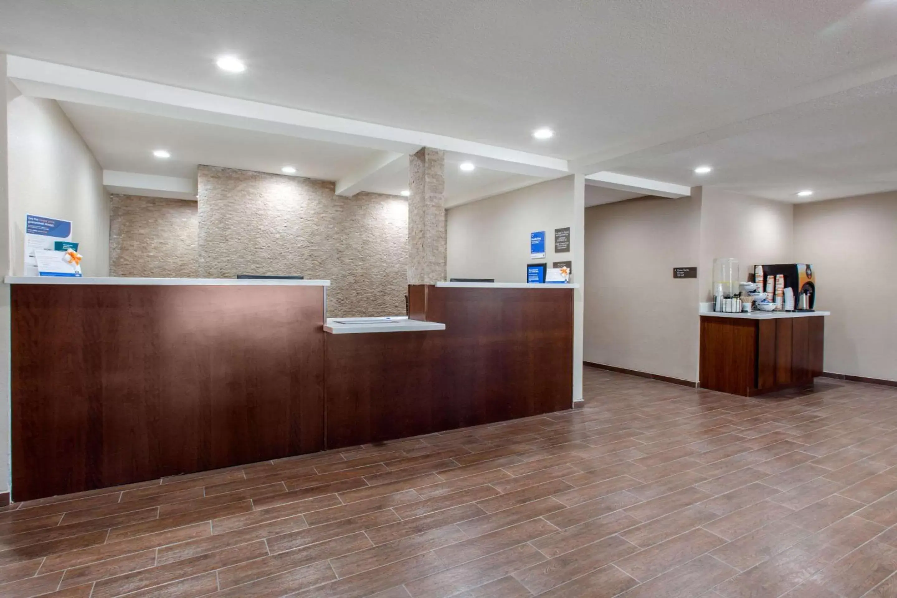 Lobby or reception, Lobby/Reception in Comfort Inn & Suites Pinetop Show Low
