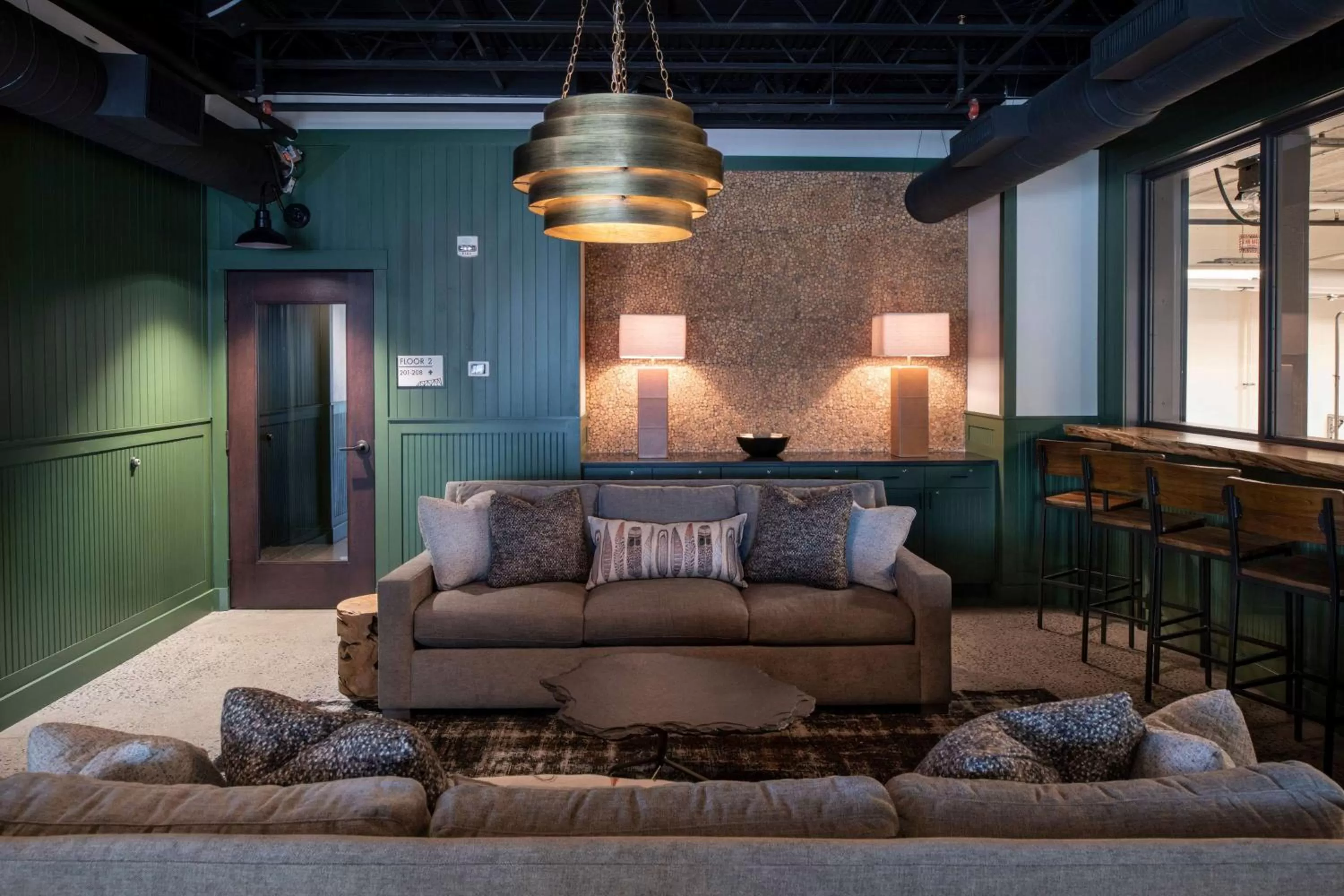 Lobby or reception in Cantilever Hotel, Trademark Collection by Wyndham