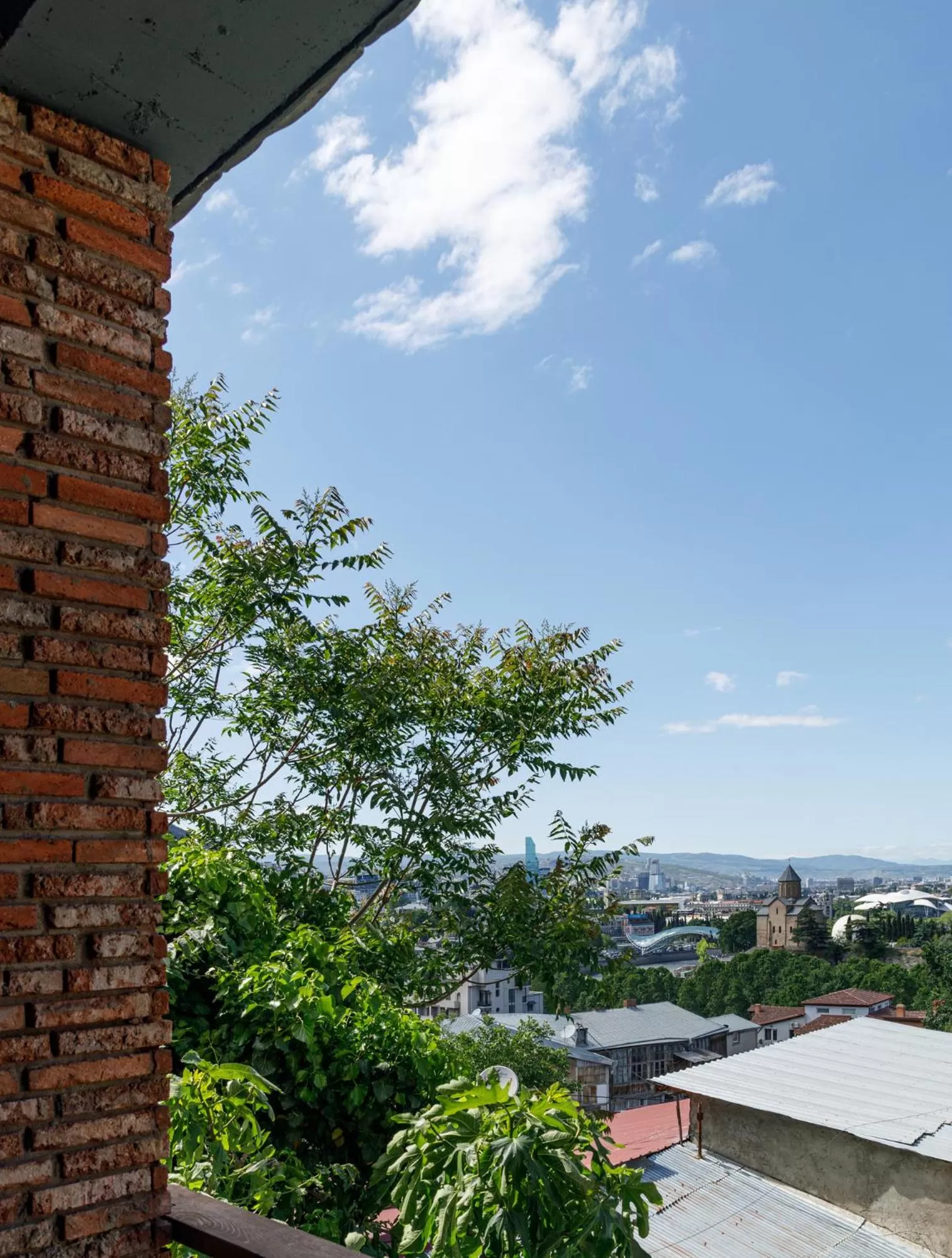 Old Tbilisi Terrace