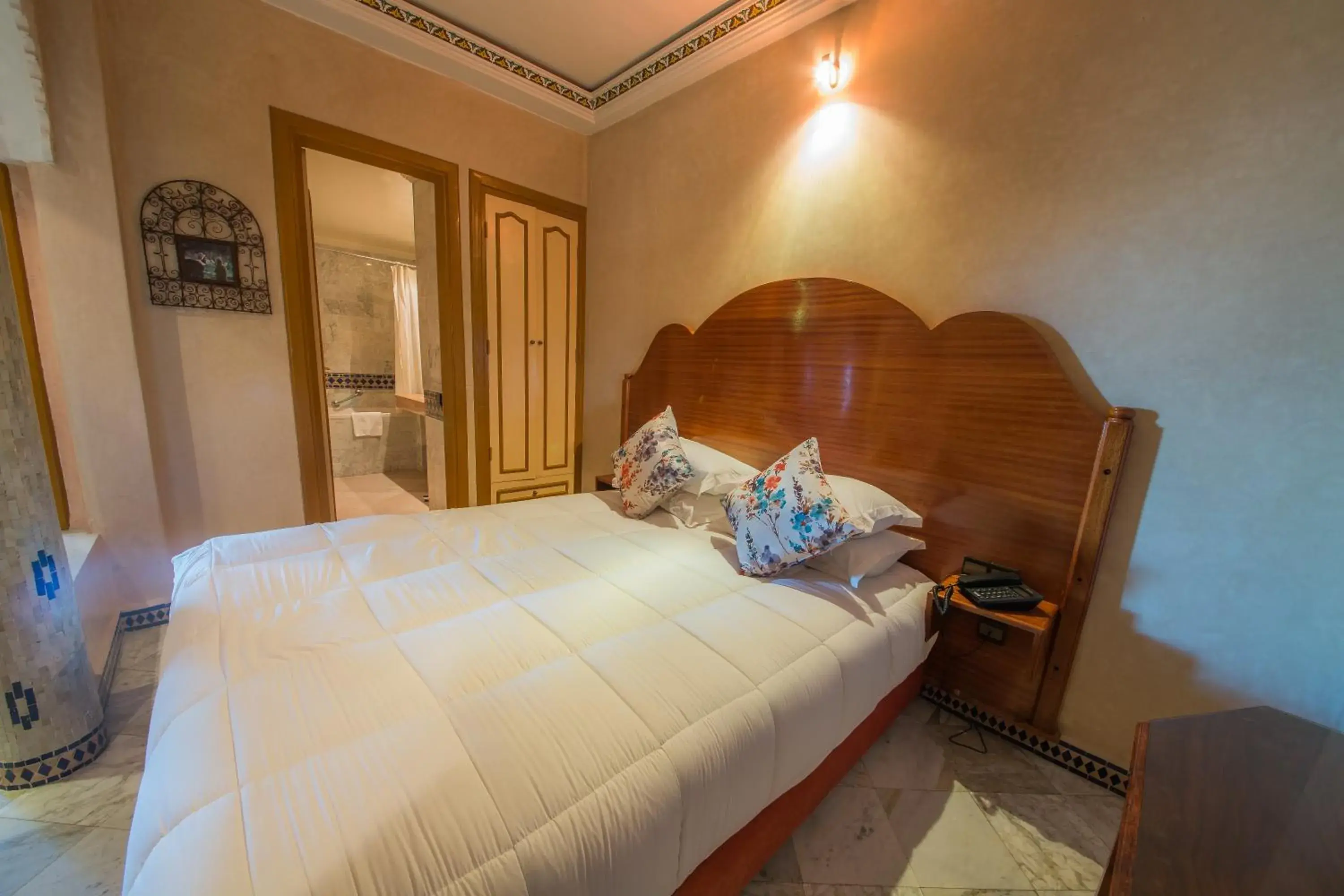 Bedroom, Bed in Menzeh Zalagh 2Boutique Hôtel & Sky