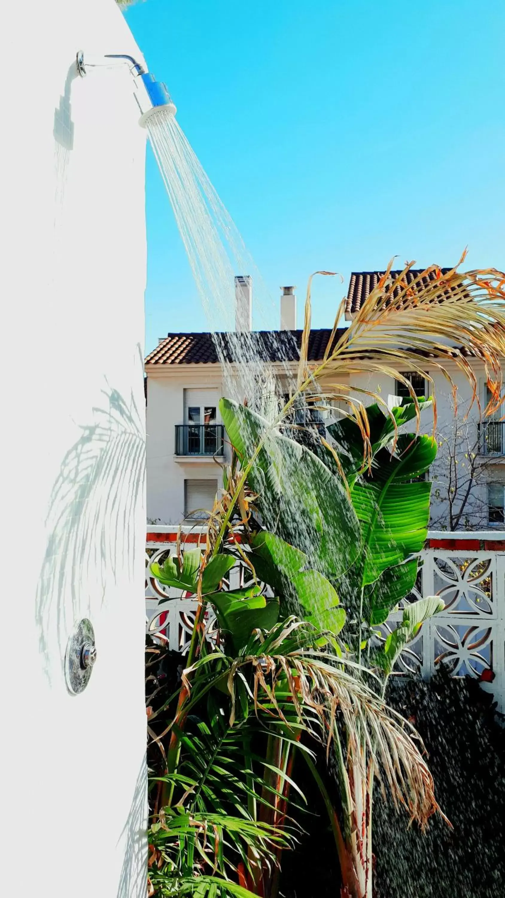 Garden, Property Building in Boutique X Pueblo, Benalmádena