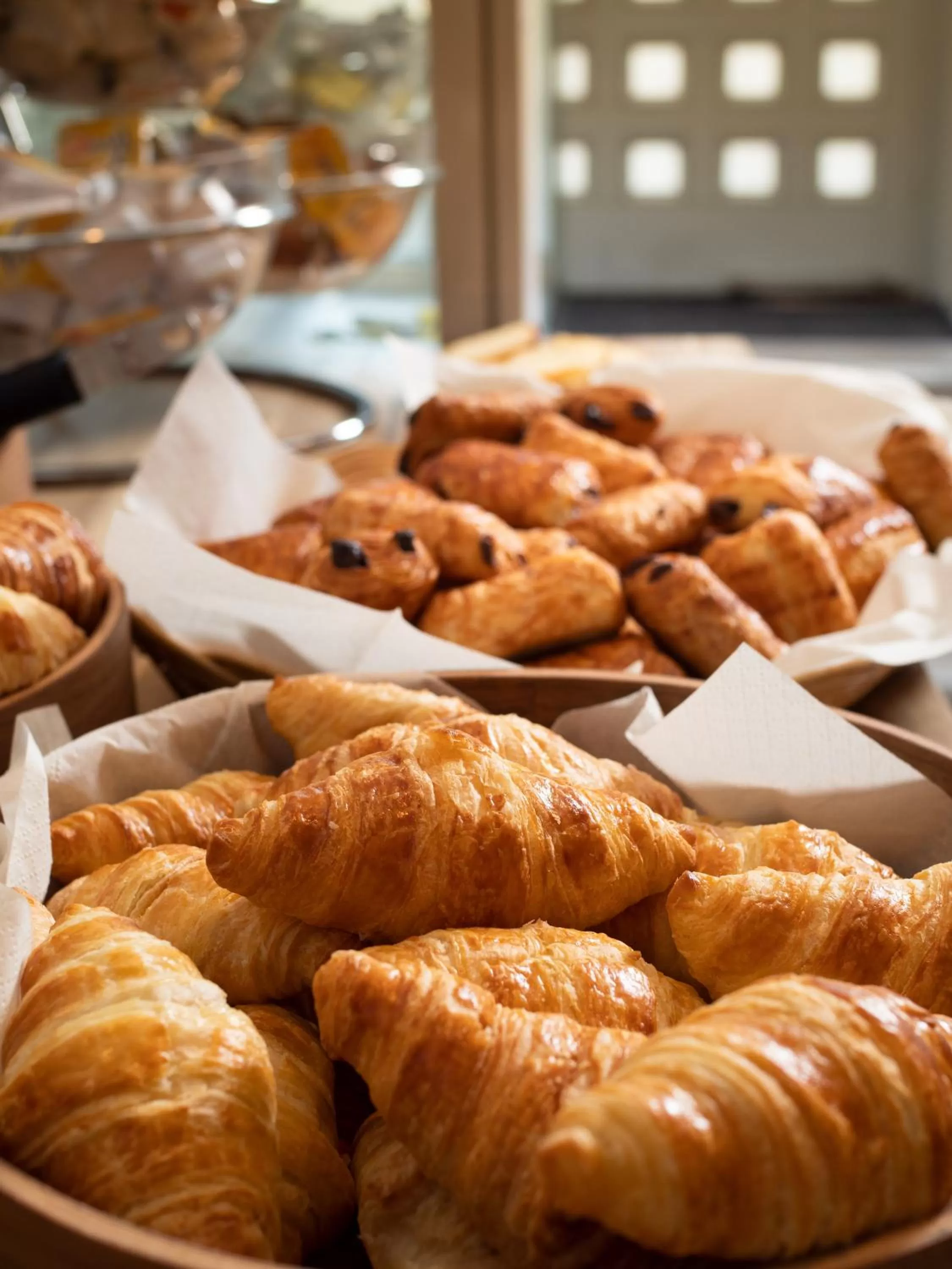 Buffet breakfast in Hotel Best Western City Centre