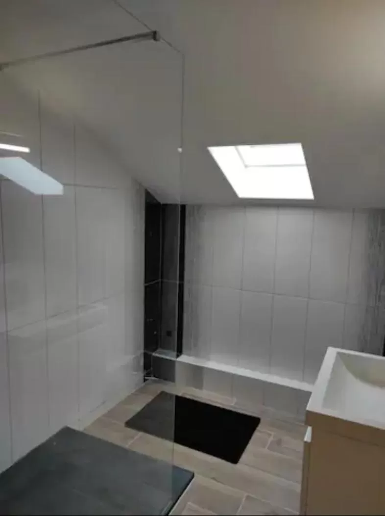 Bathroom in Chez Sam